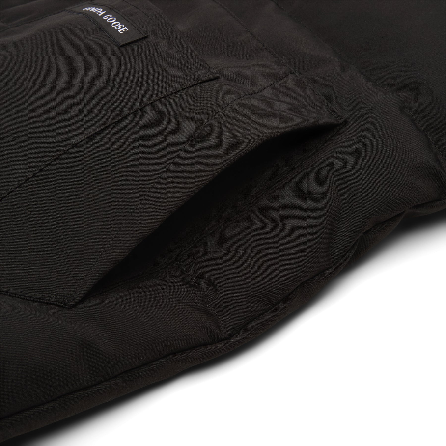 Canada Goose Legacy Freestyle Vest (Black)