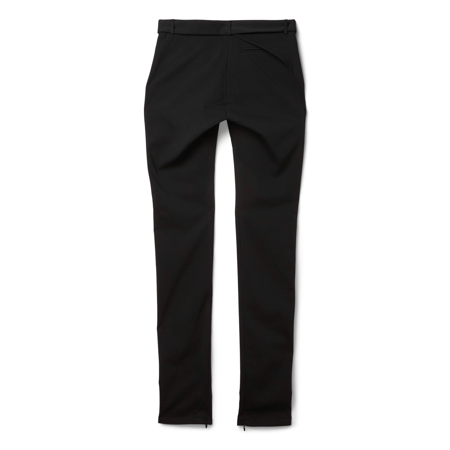 Ottolinger Slim Leg Suit Pants (Black)