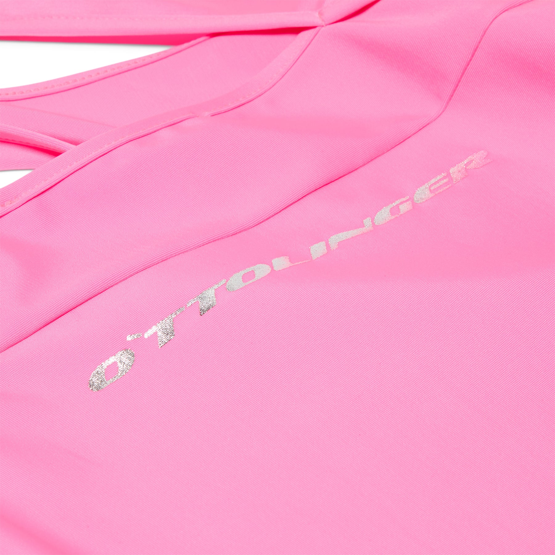 Ottolinger Scuba Top (Pink)