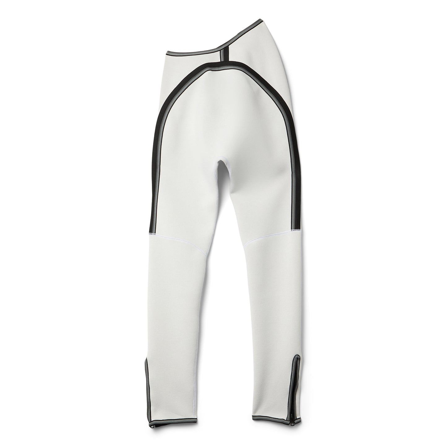 Ottolinger Wetsuit Pants (White)