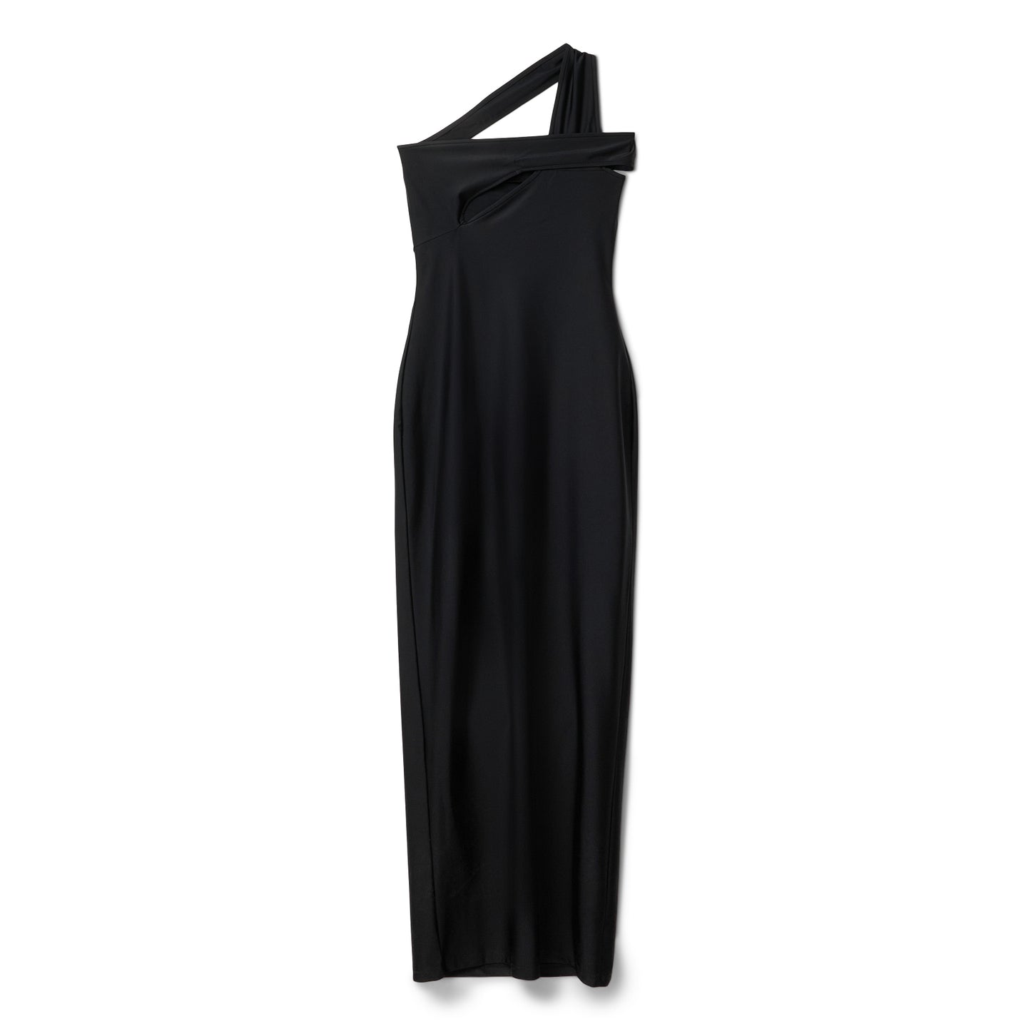 Ottolinger Scuba Dress (Black)