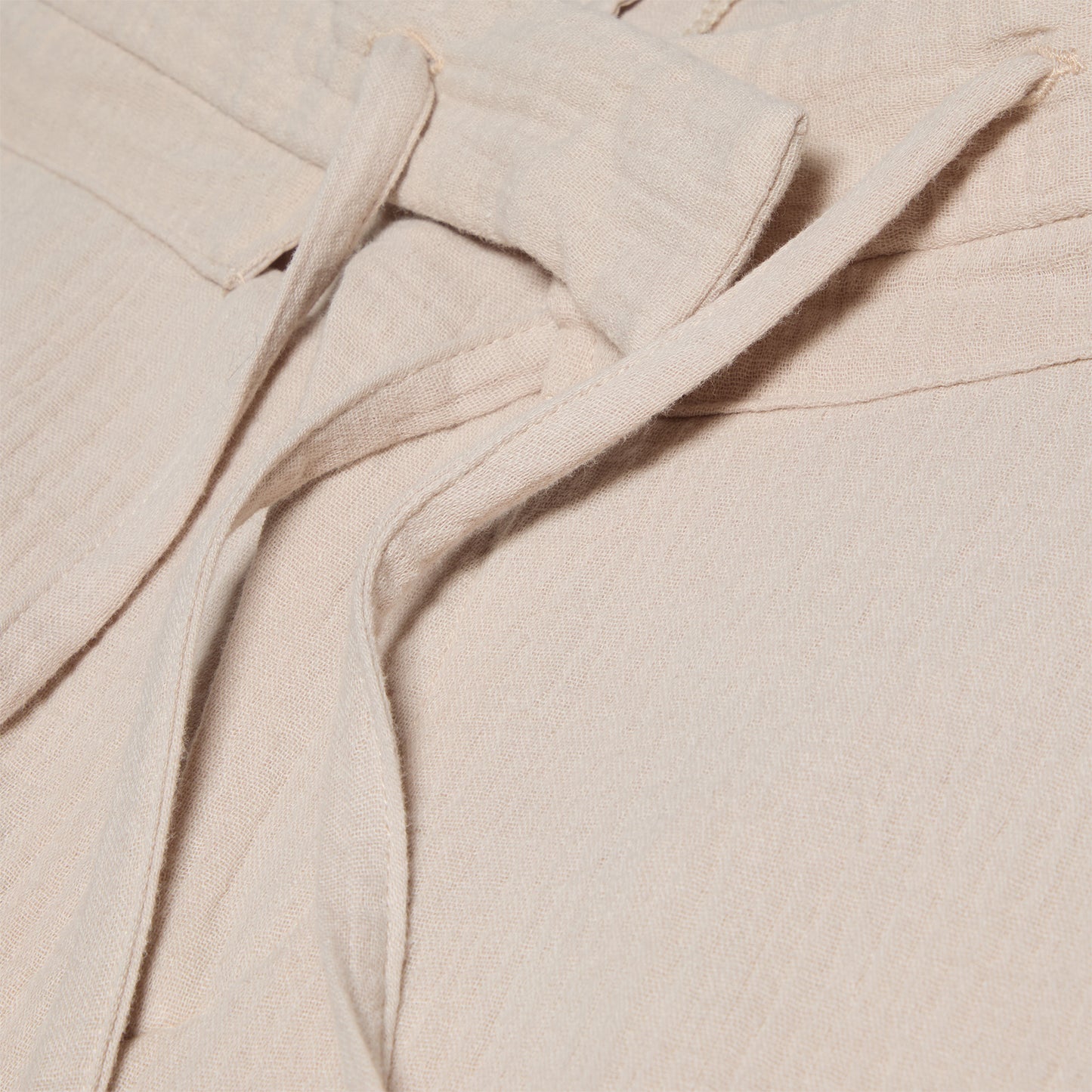 Ottolinger Double Fold Mousseline Suit Pants (Stone)