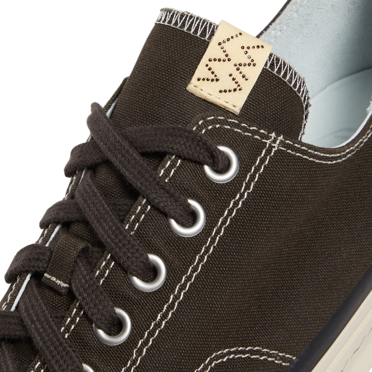 Visvim Skagway Lo (Black)