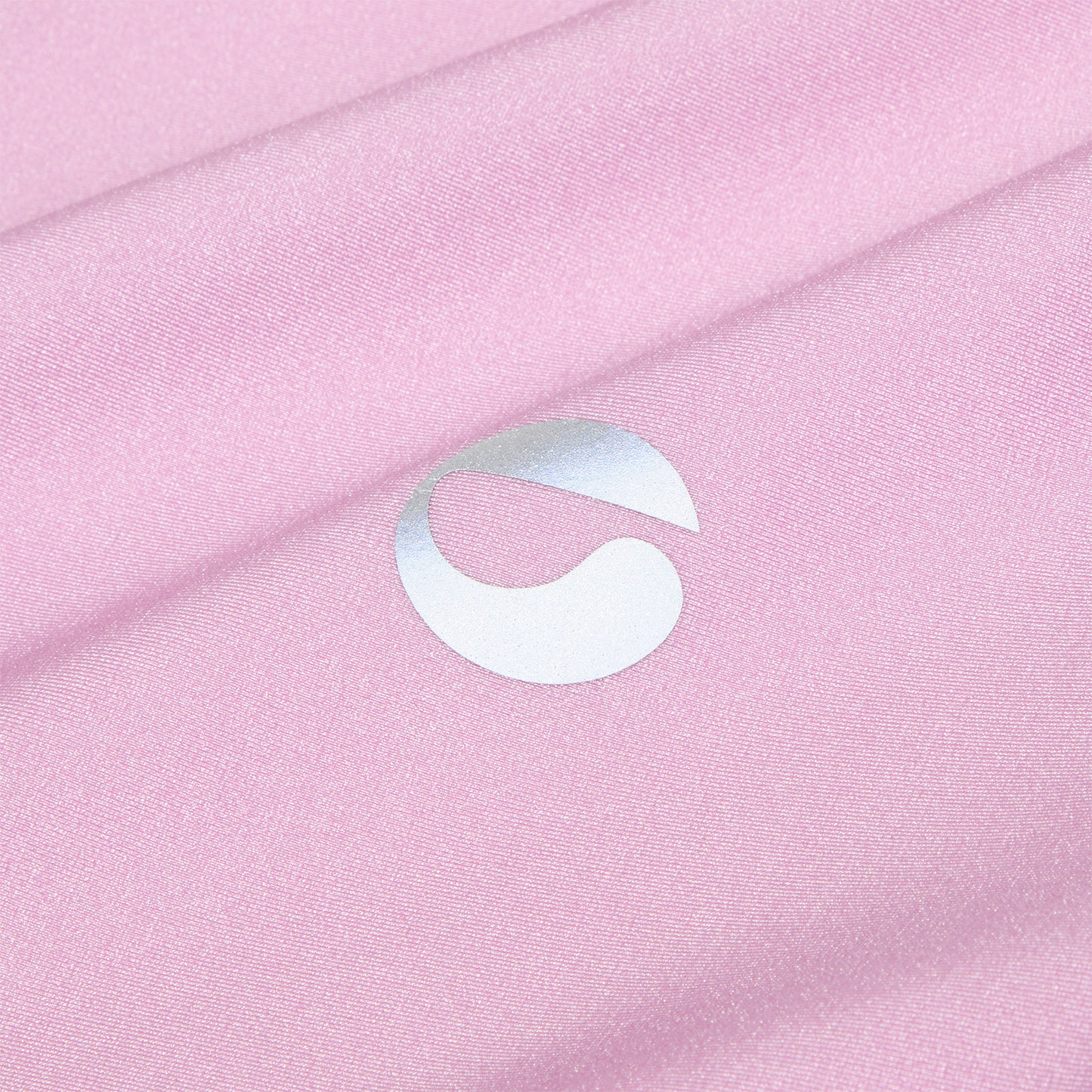 COPERNI High Neck Fitted Top (Pink)