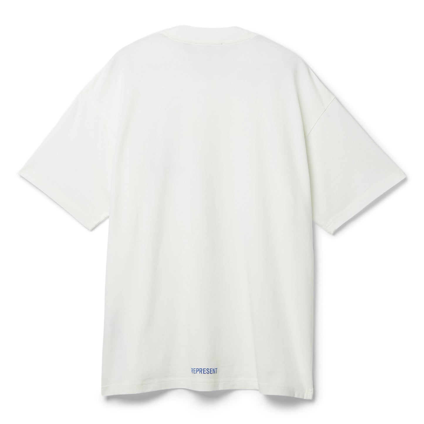 REPRESENT Competition Department T-Shirt (Flat white)