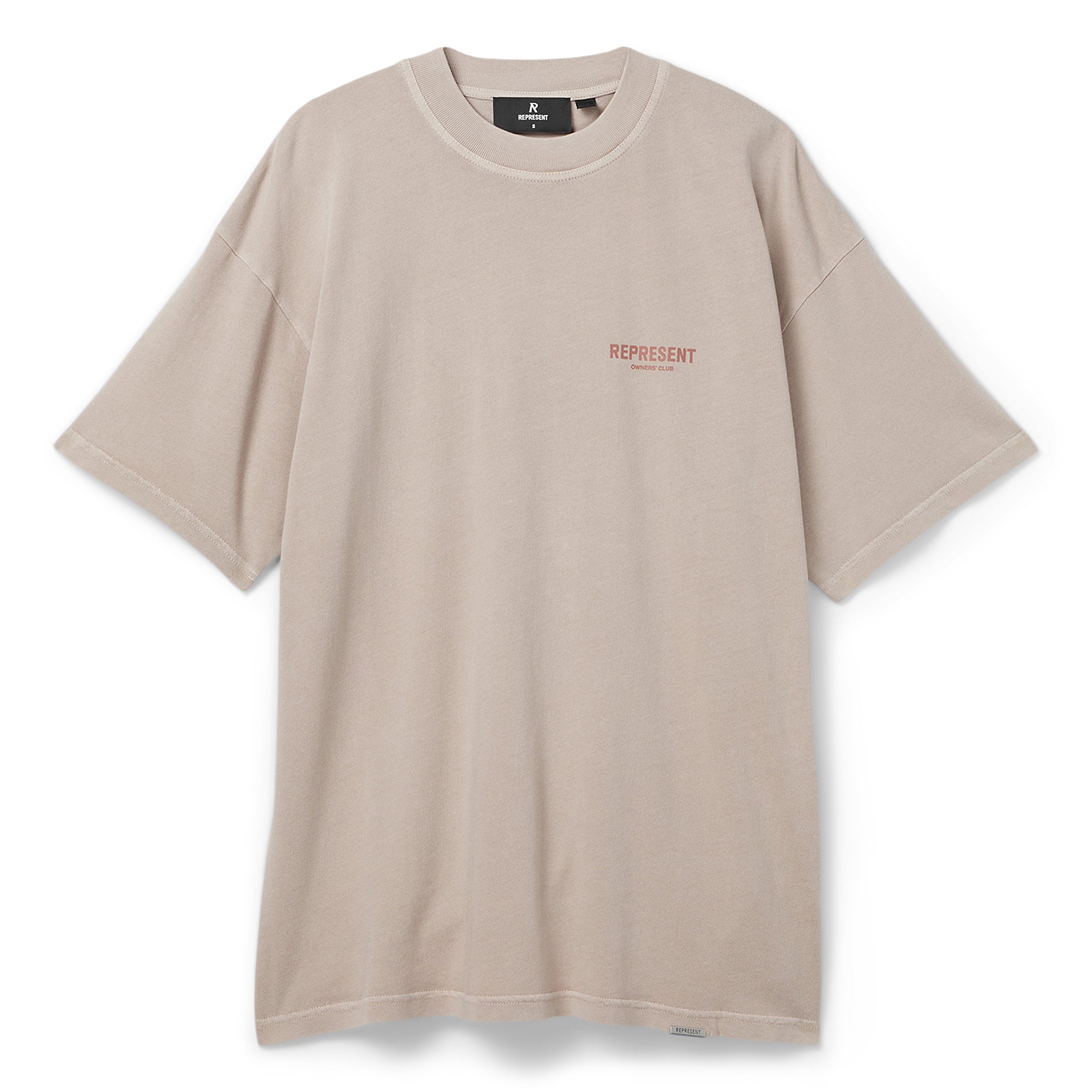 REPRESENT Owners Club T-Shirt (Dusty mauve)