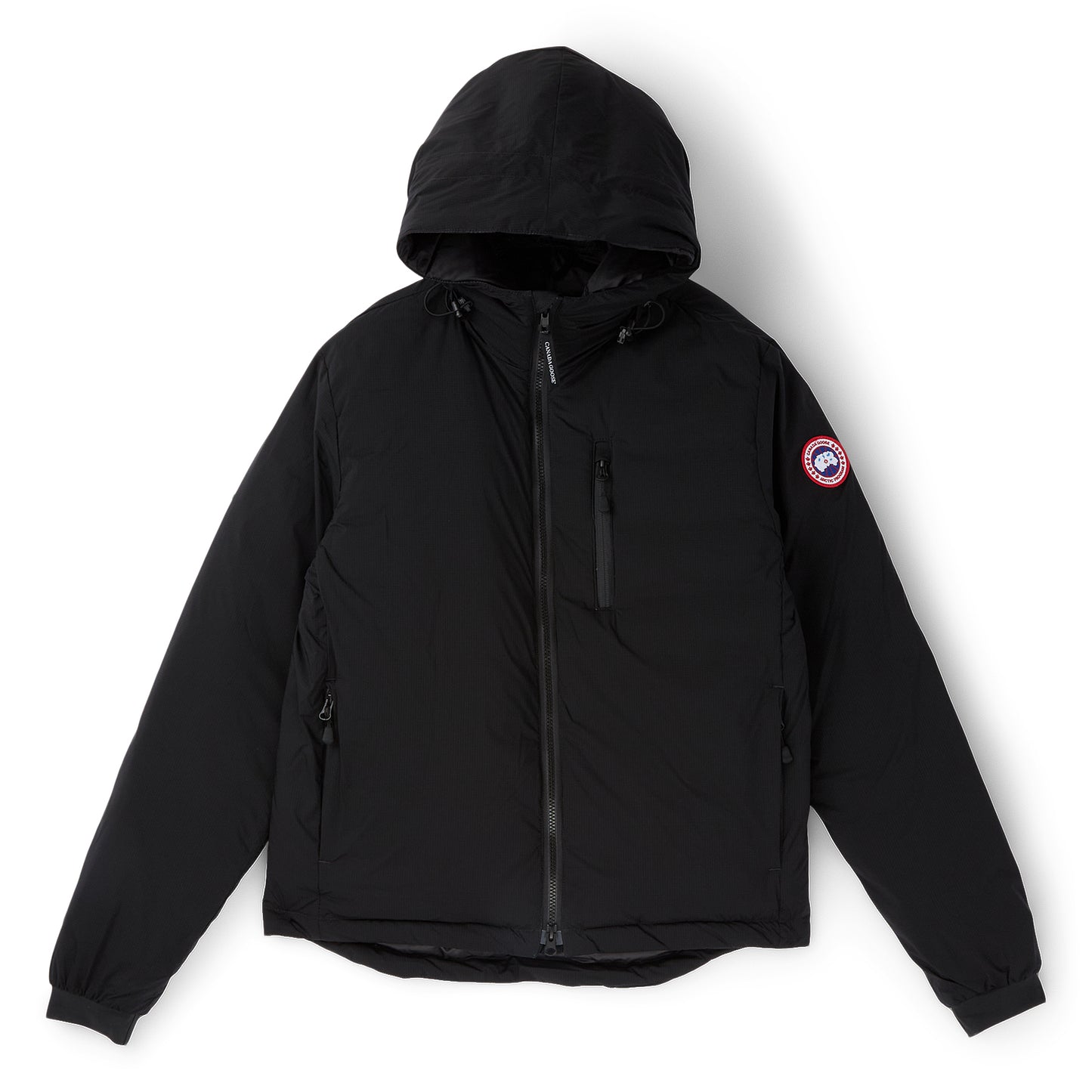 Canada Goose Lodge Hoody (Black)