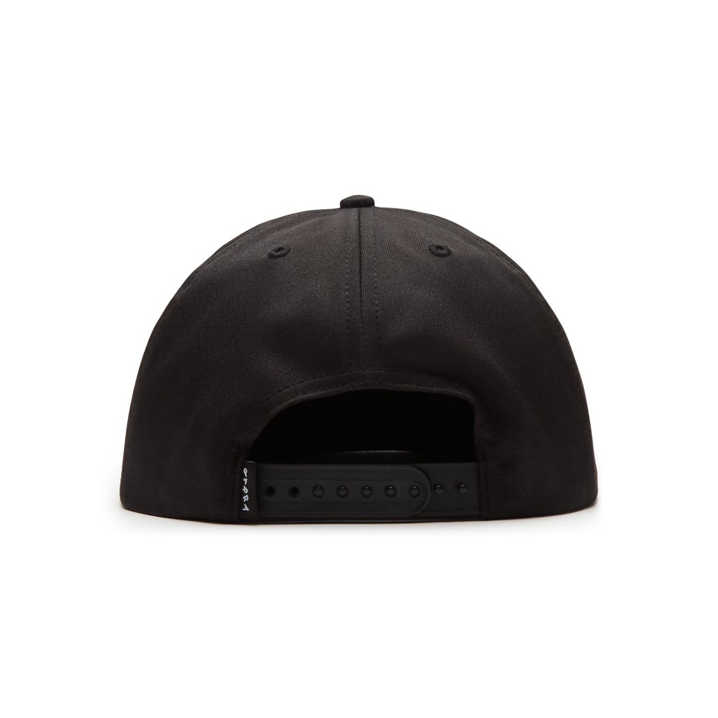 By Parra Racing 5 Panel Hat (Black)
