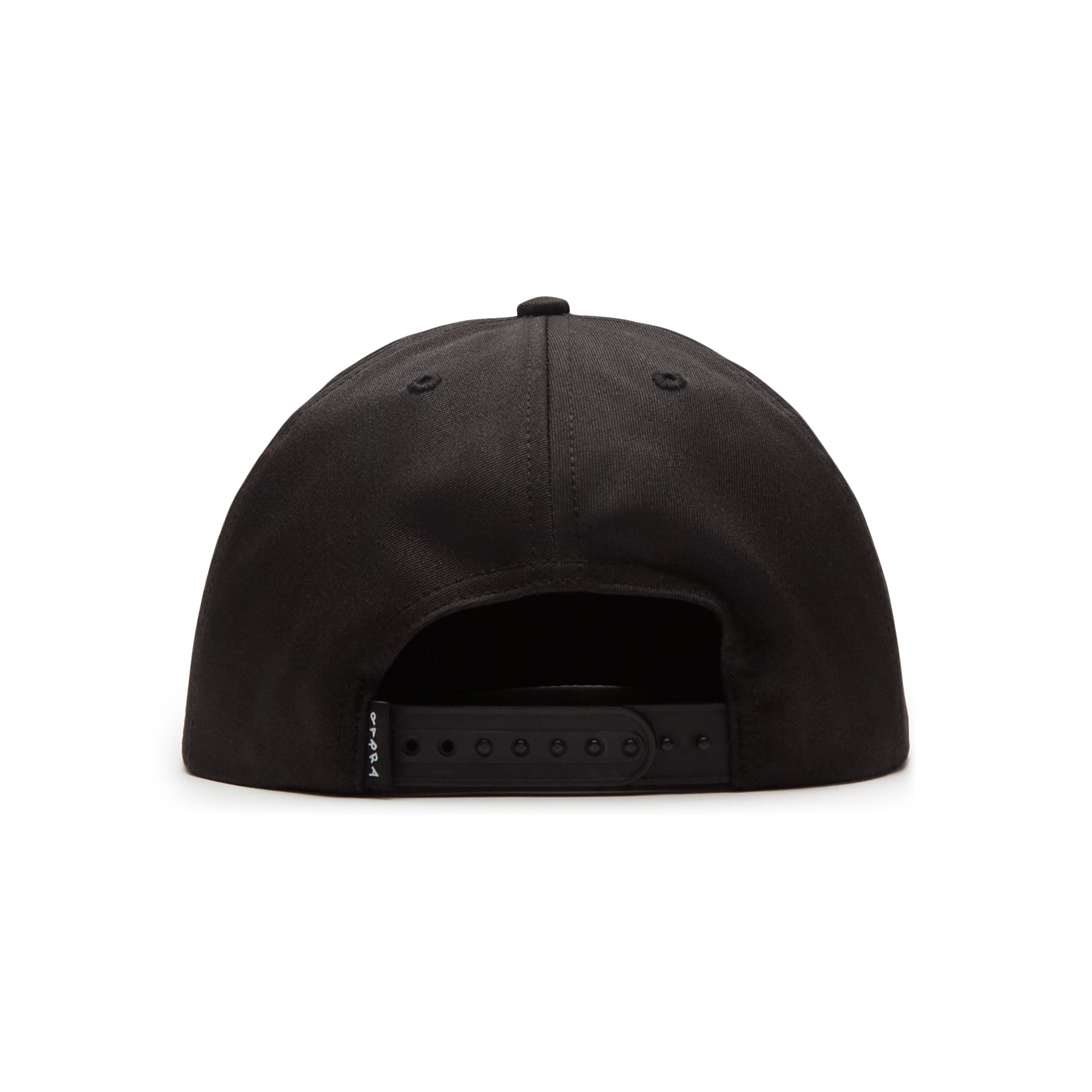By Parra Racing 5 Panel Hat (Black)