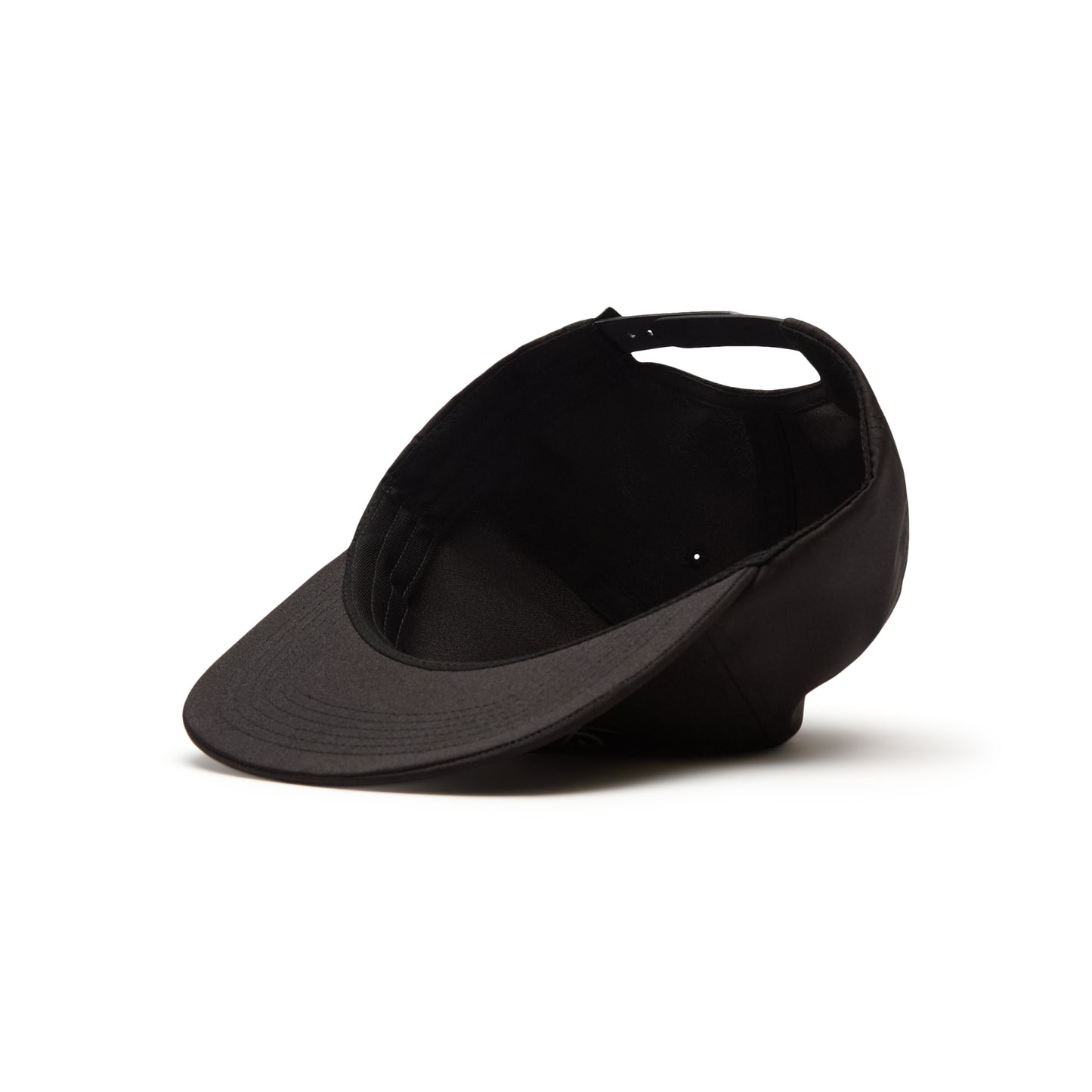 By Parra Racing 5 Panel Hat (Black)