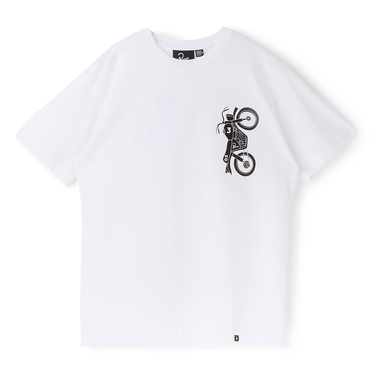 by Parra Not Another Boat T-Shirt (White)
