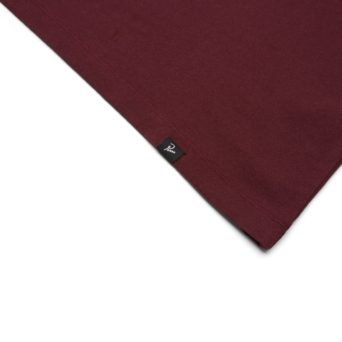 by Parra Tripped Up T-Shirt (Dark Red)