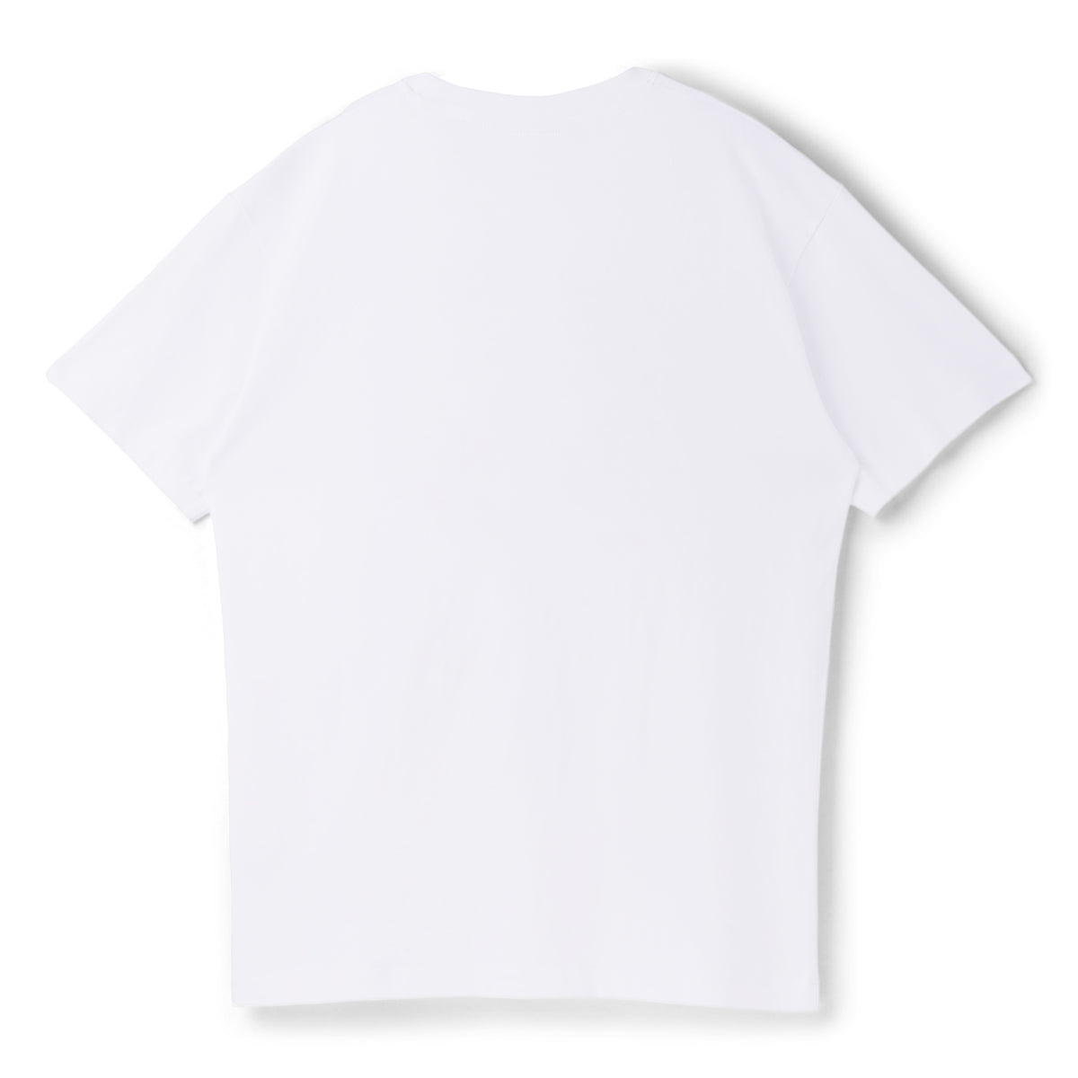 by Parra Sad Horse T-Shirt (White)