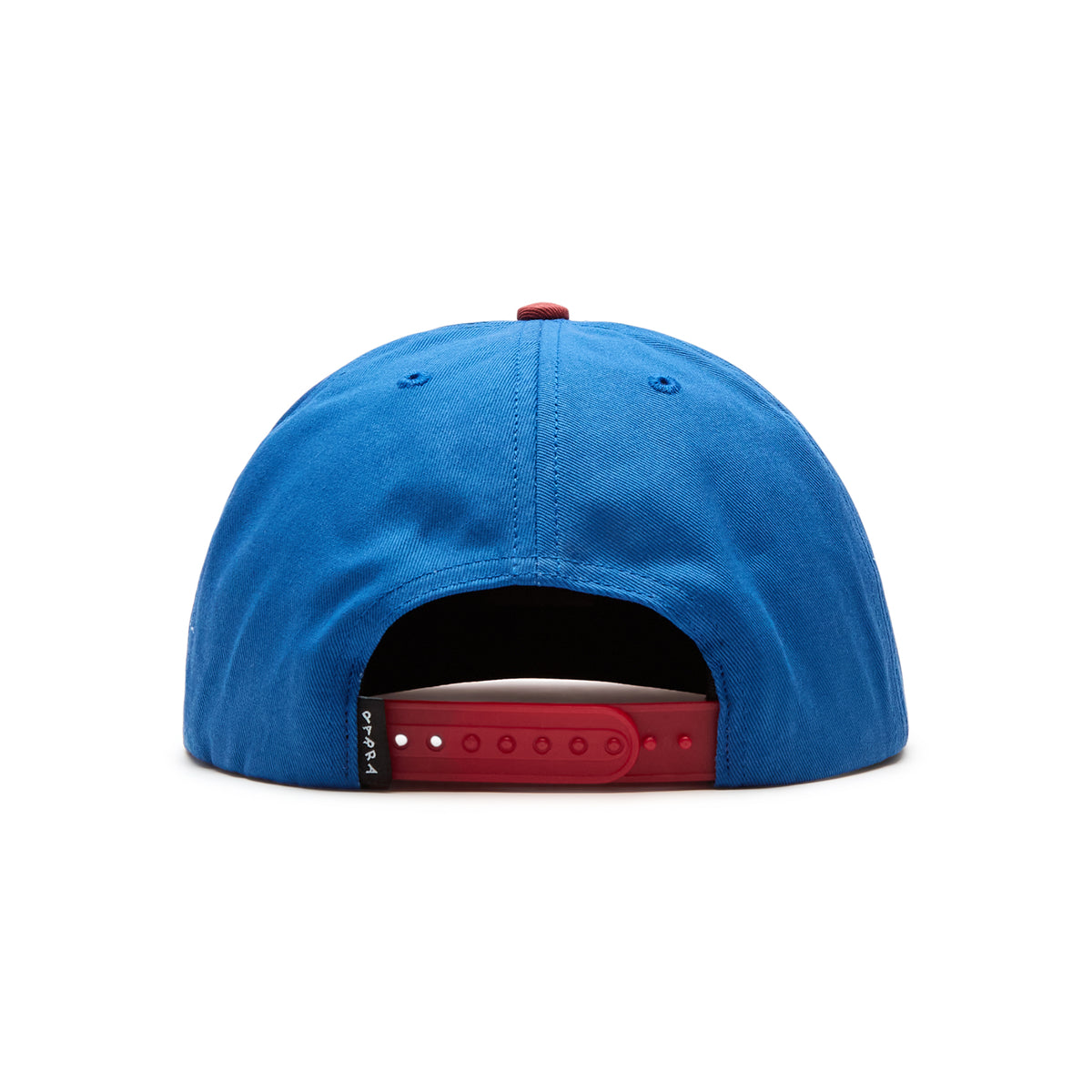 by Parra No Car 6 Panel Hat (Blue)