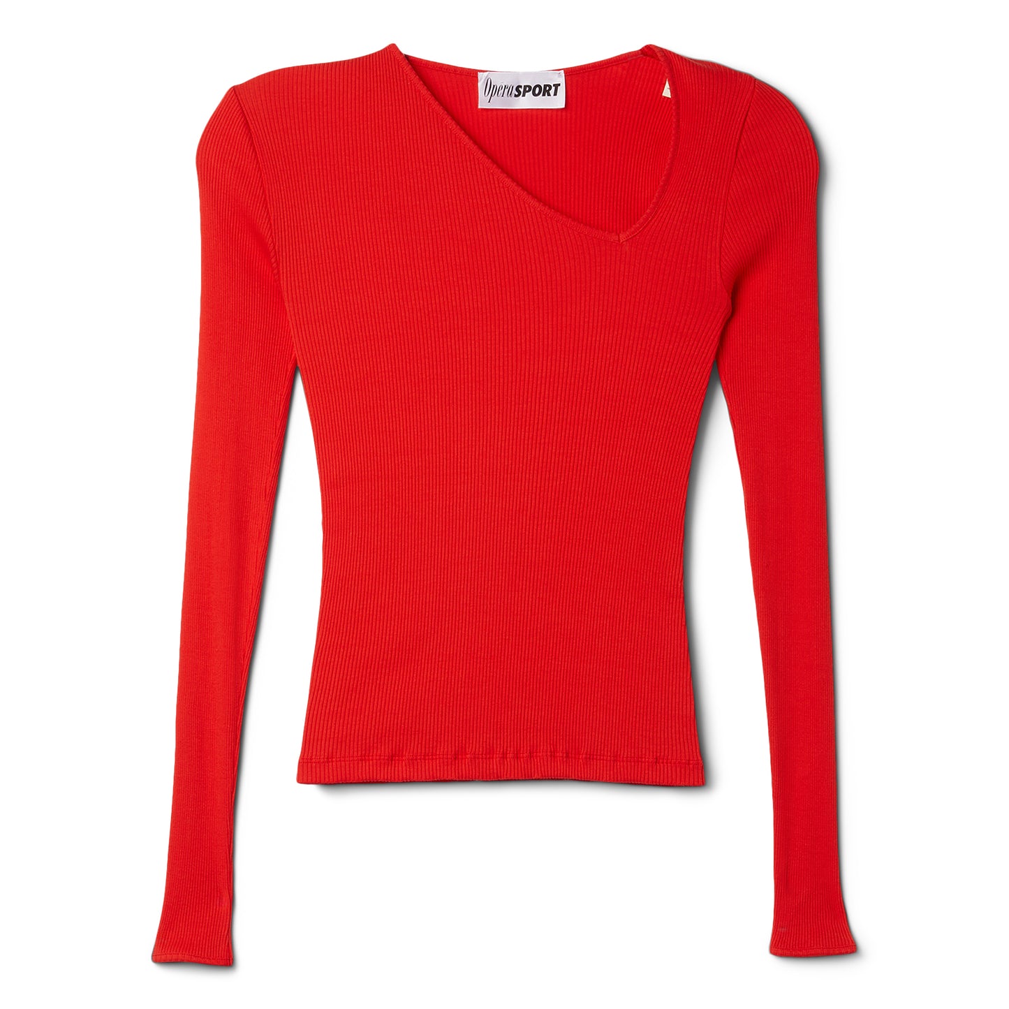 Opera Sport Eve Seamless Top (Red)
