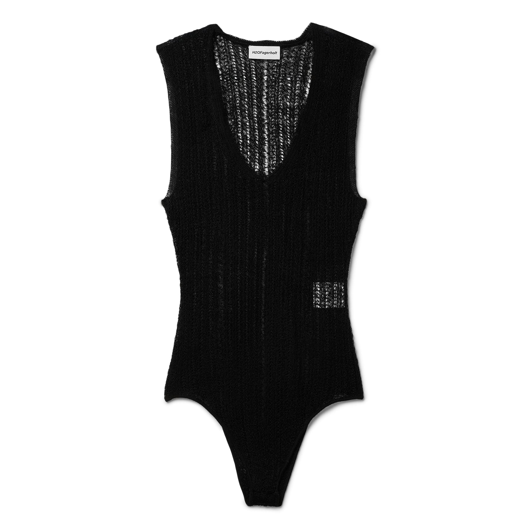 H2OFagerholt Monday Body (Black)
