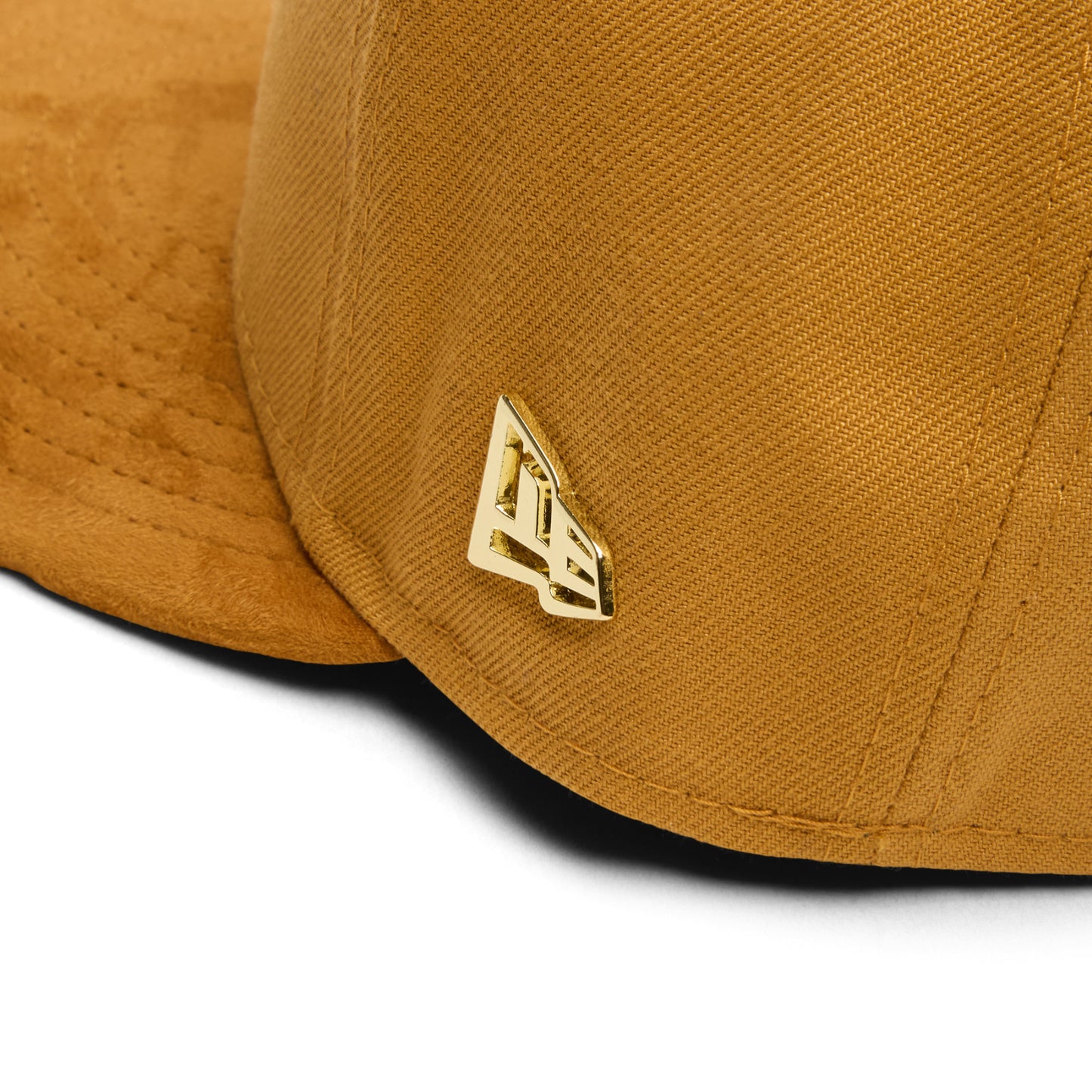 Timberland x New Era x Dodgers Fitted Baseball Cap (Pinecone Dodgers)