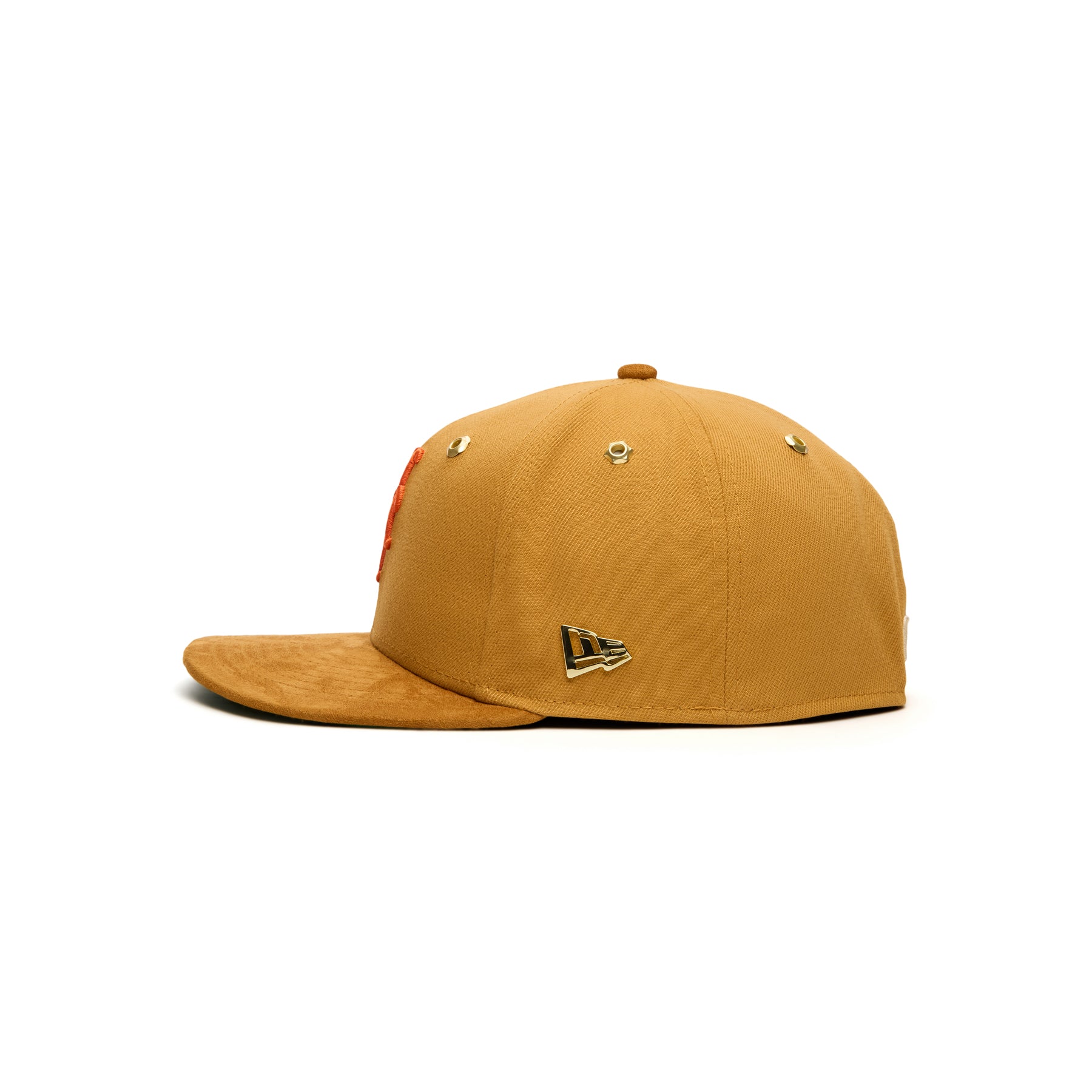 Timberland x New Era x Mets Fitted Baseball Cap (Pinecone Mets)
