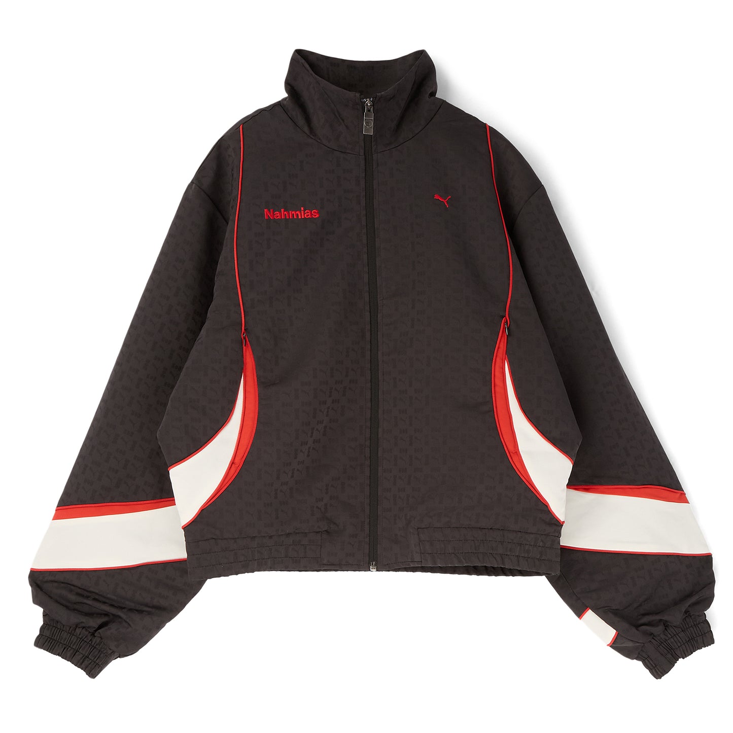 Puma X Nahmias Clrt Track Jacket  (Black)