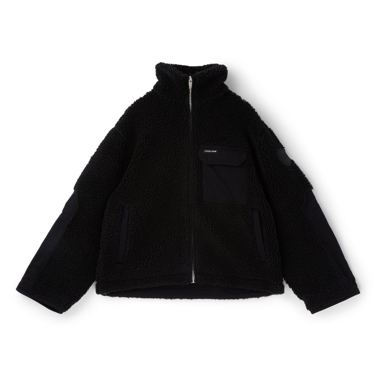 Canada Goose Soren Full Zip Fleece - TD (Black)