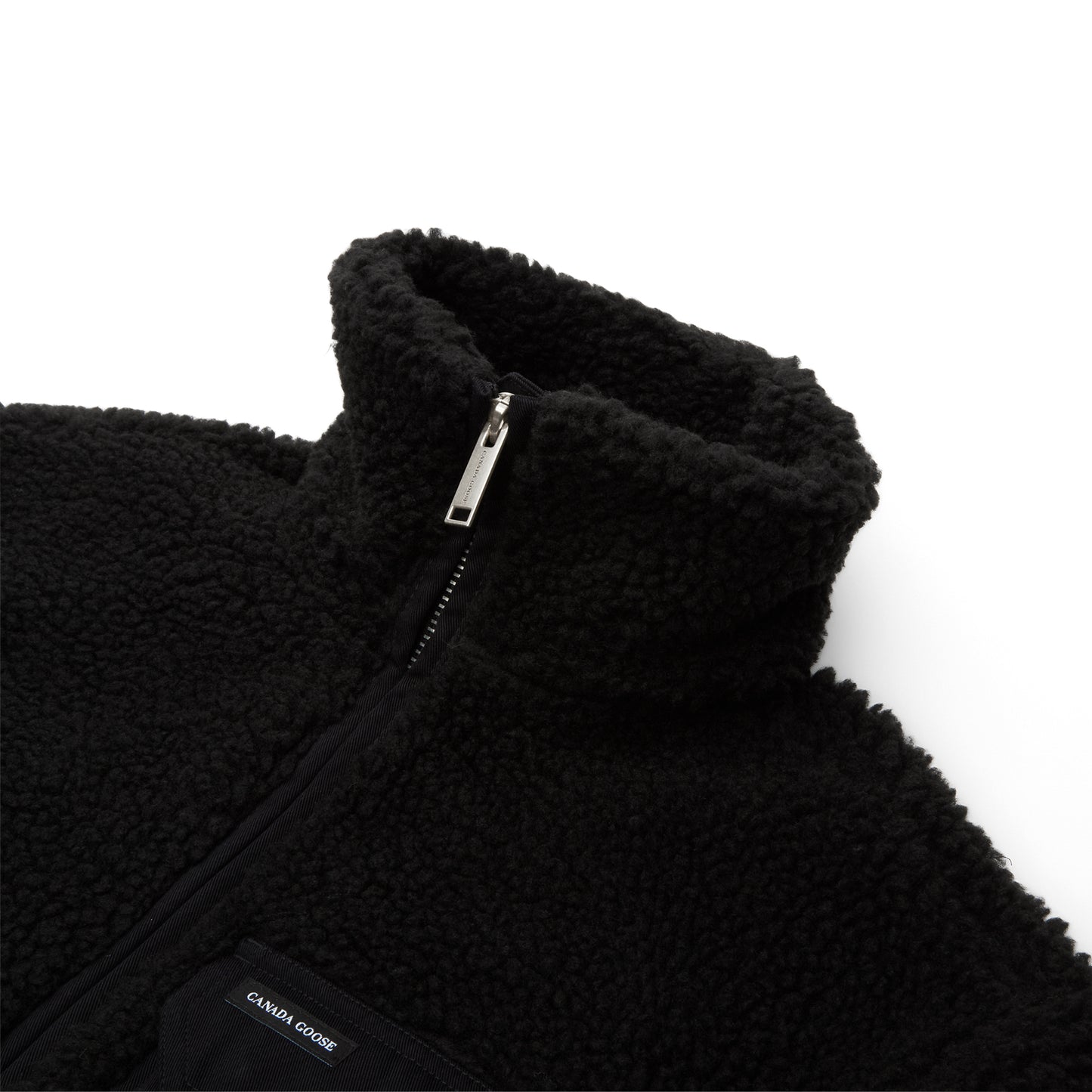 Canada Goose Soren Full Zip Fleece - TD (Black)