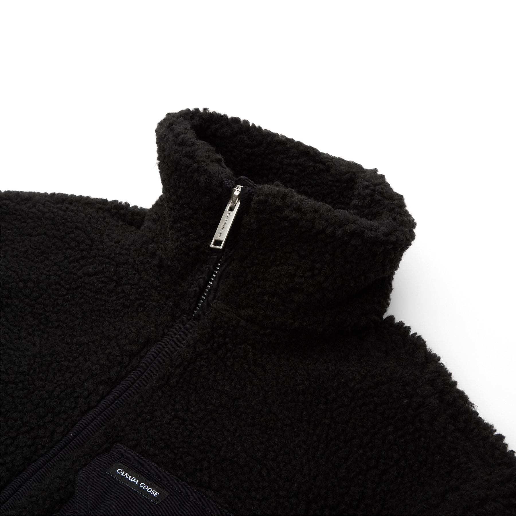 Canada Goose Soren Full Zip Fleece - TD (Black)