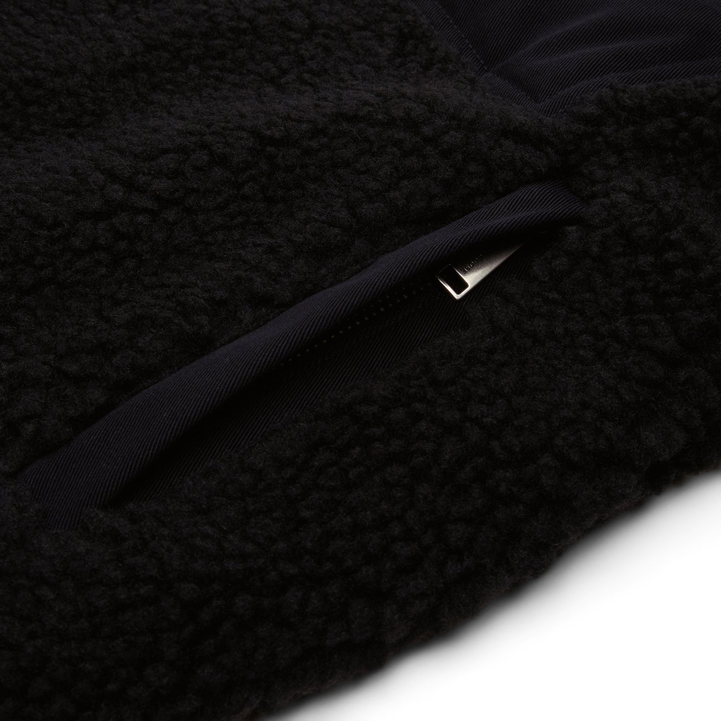 Canada Goose Soren Full Zip Fleece - TD (Black)