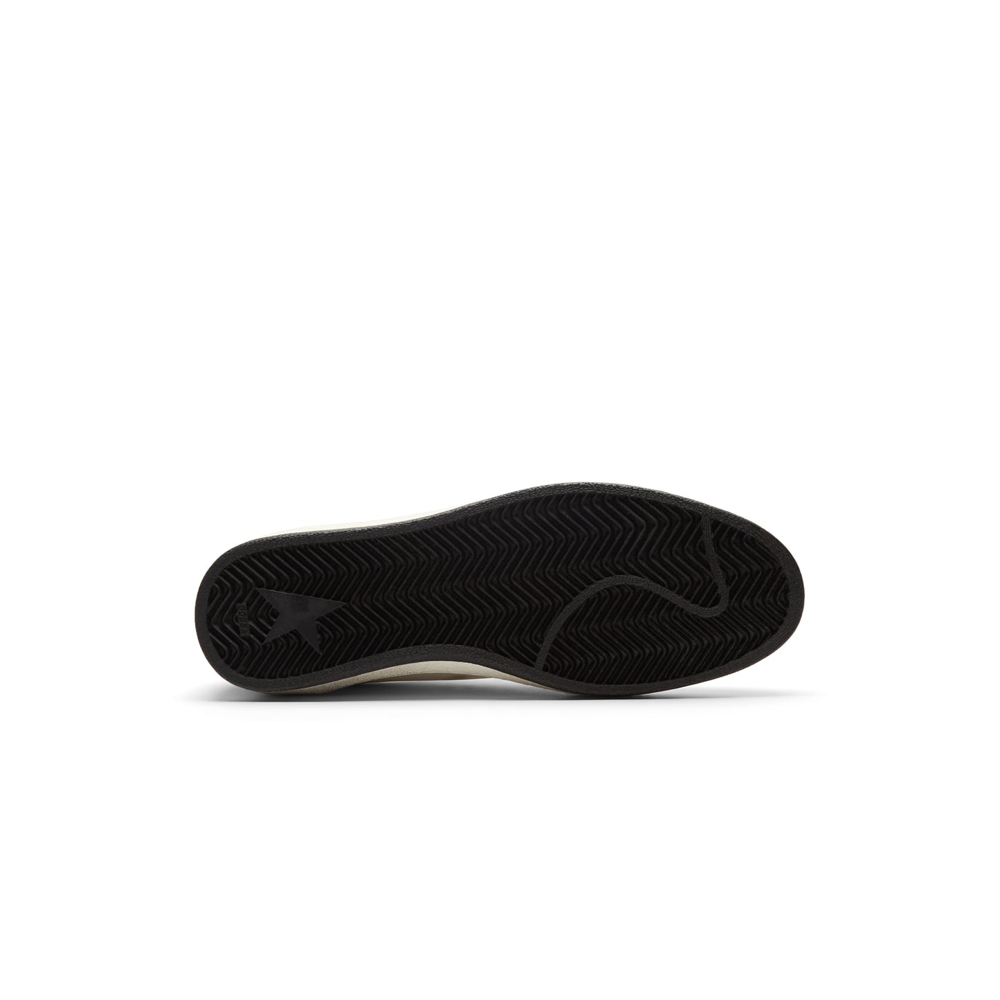 Golden Goose Ballstar Leather Upper And Toe Glitter (White/Black/Gold/Ice)