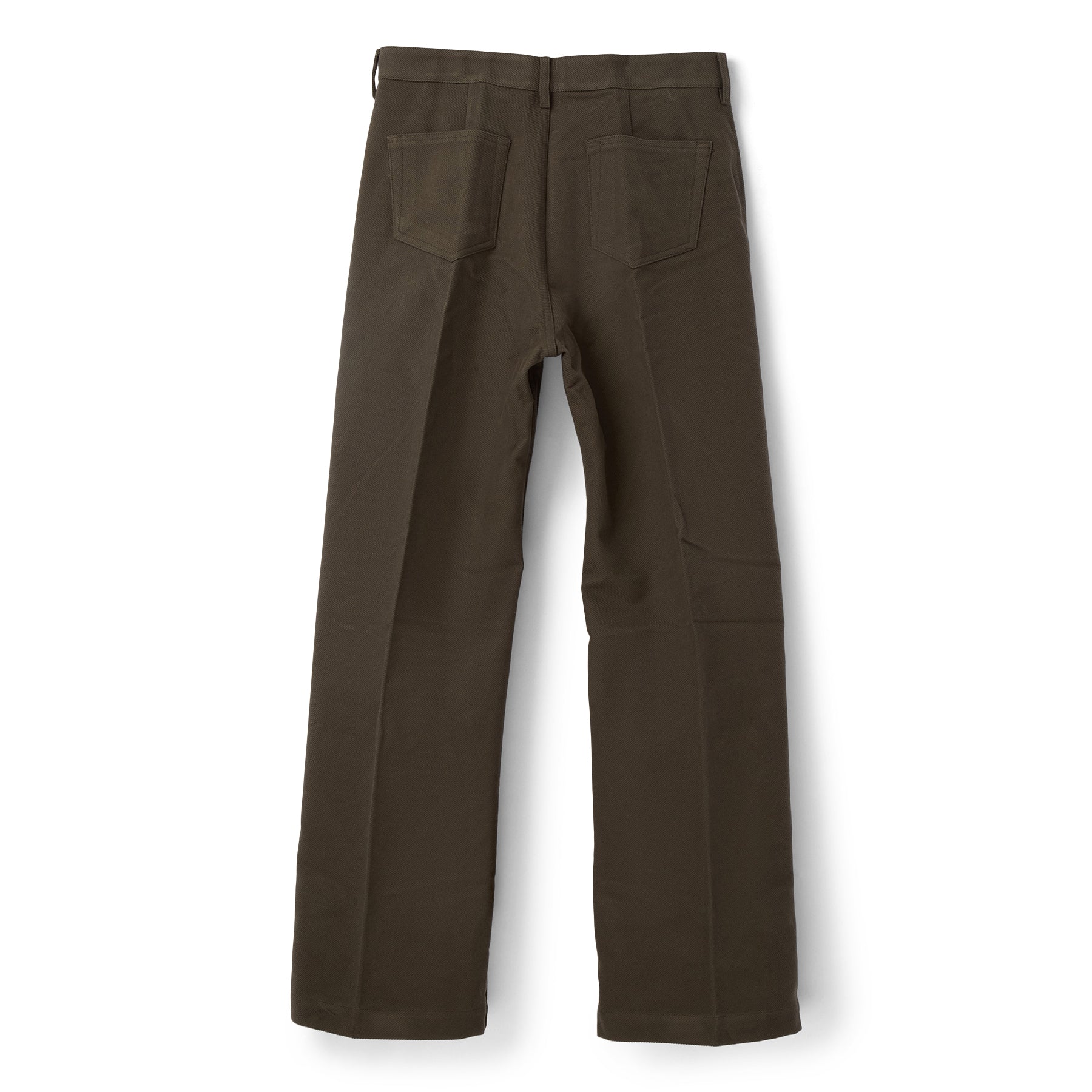 Rick Owens Geth Jeans (Bosco)