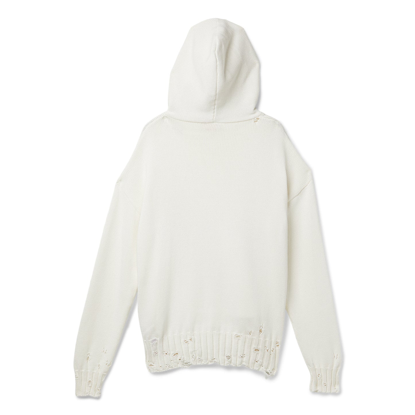 MARNI Roundneck Hoodie (Lily White)