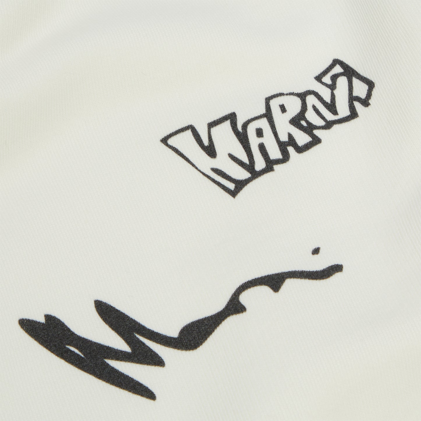 MARNI Logo Sweatshirt (Natural White)