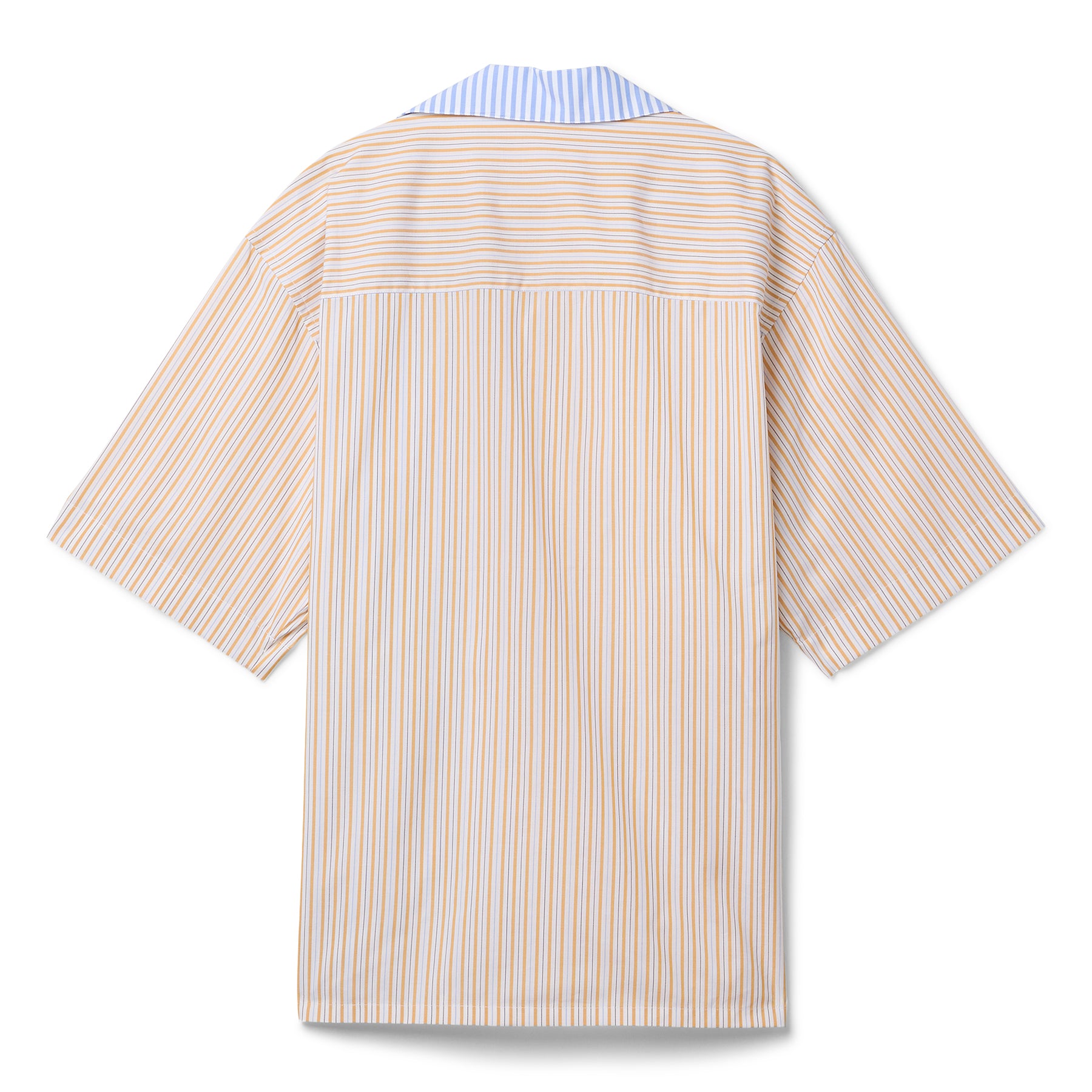 MARNI Striped Shirt (Light curry)