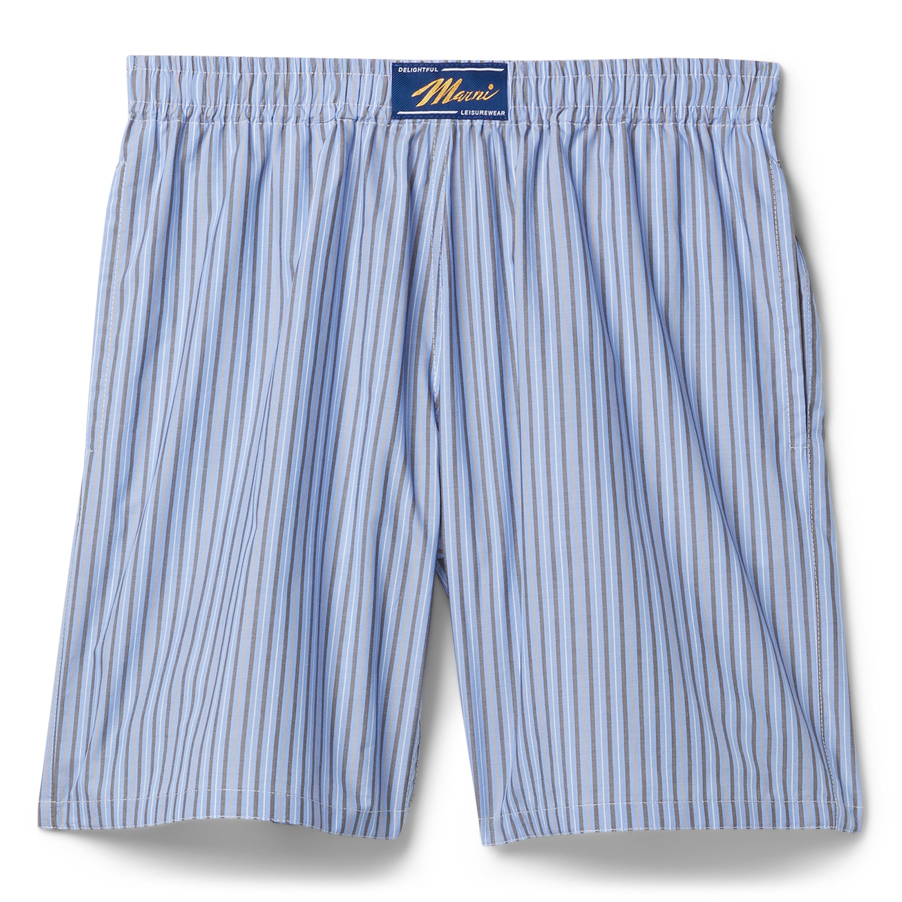 MARNI Boxers (Deep Sage)