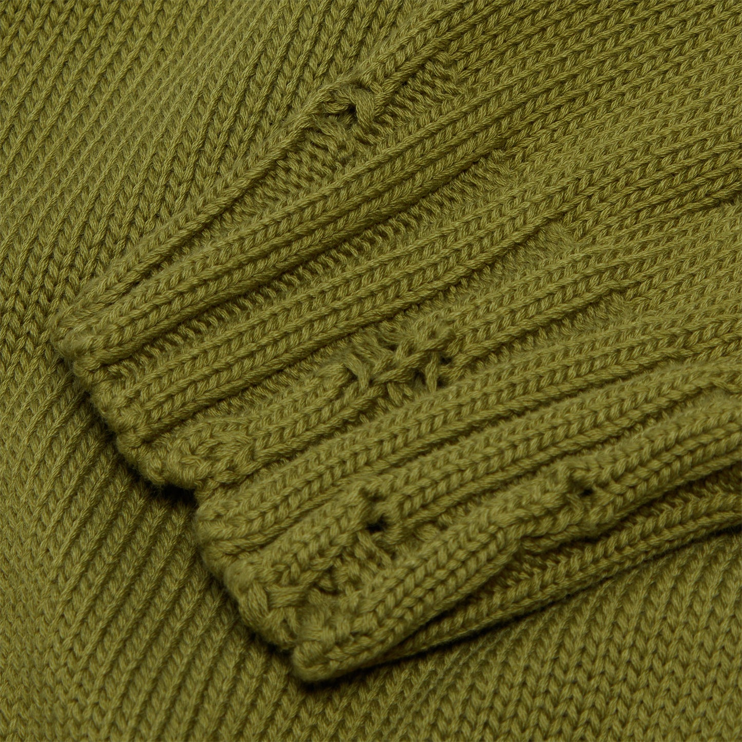 MARNI Symbol Cotton Cardigan (Grass)