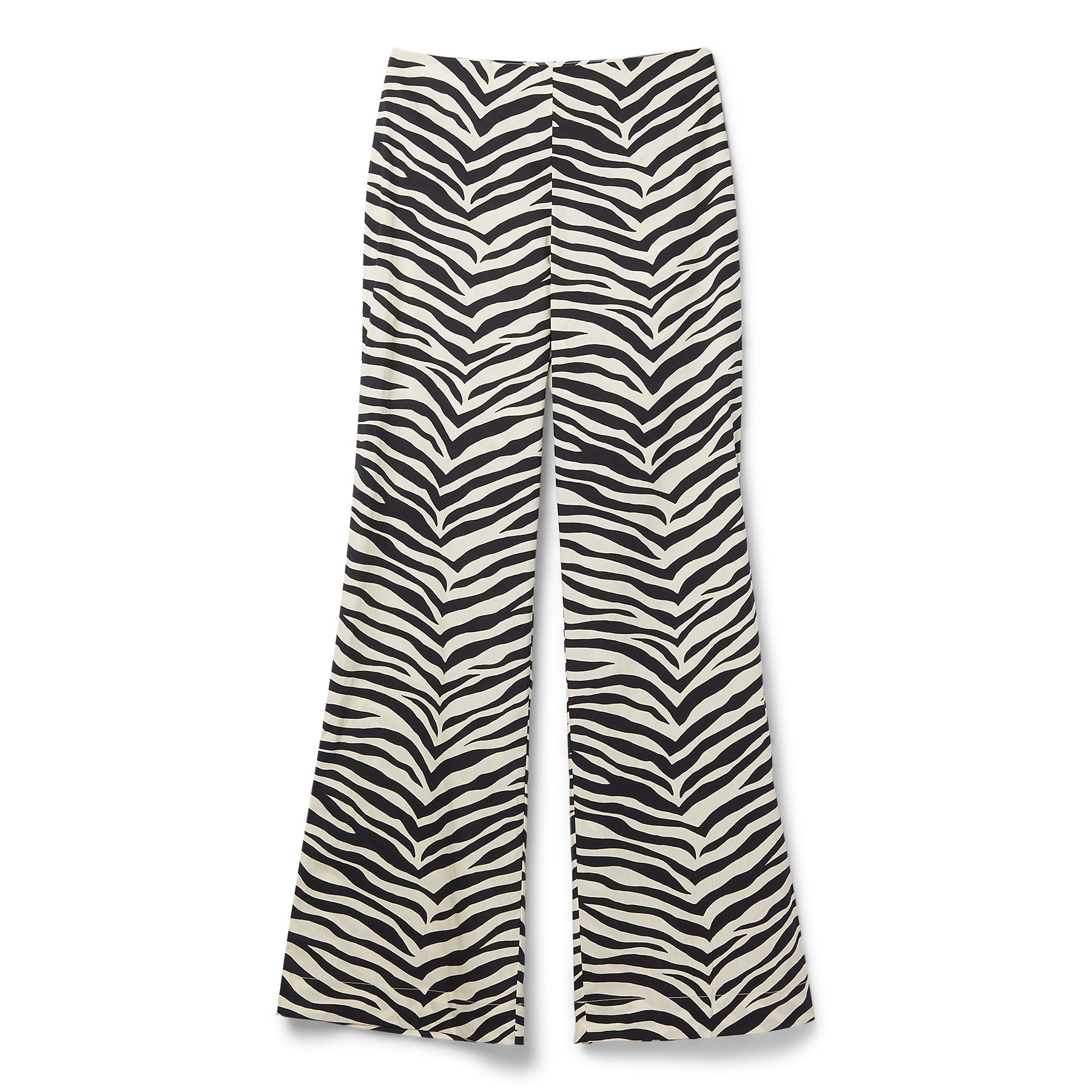 Simon Miller Pia Poplin Pant (Zebra print)