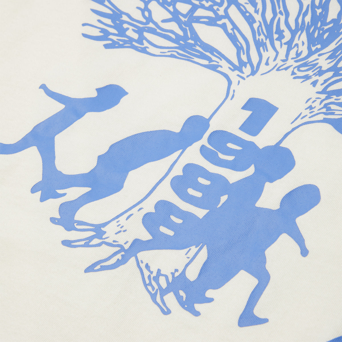 Honor The Gift Family Tree Tee (Bone)