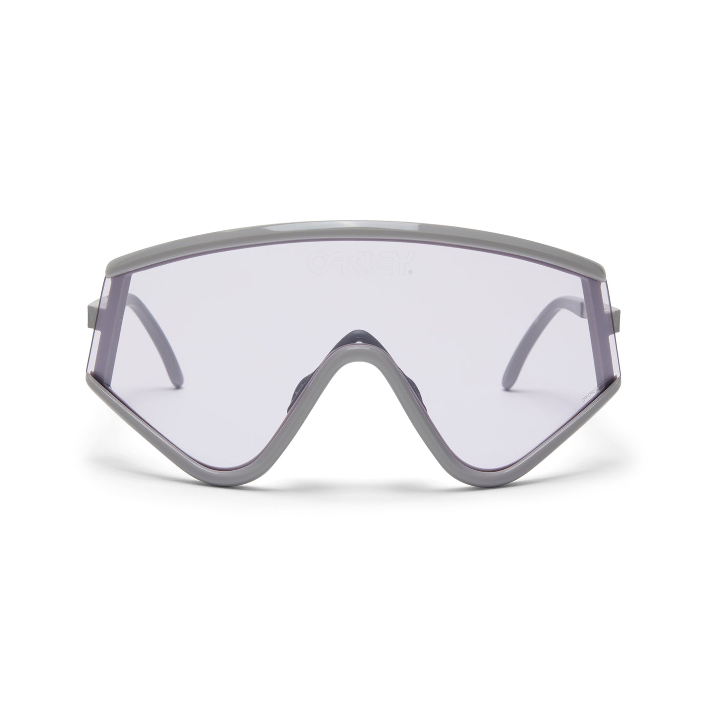 Oakley Eyeshade (Cool grey/Prizm low light)
