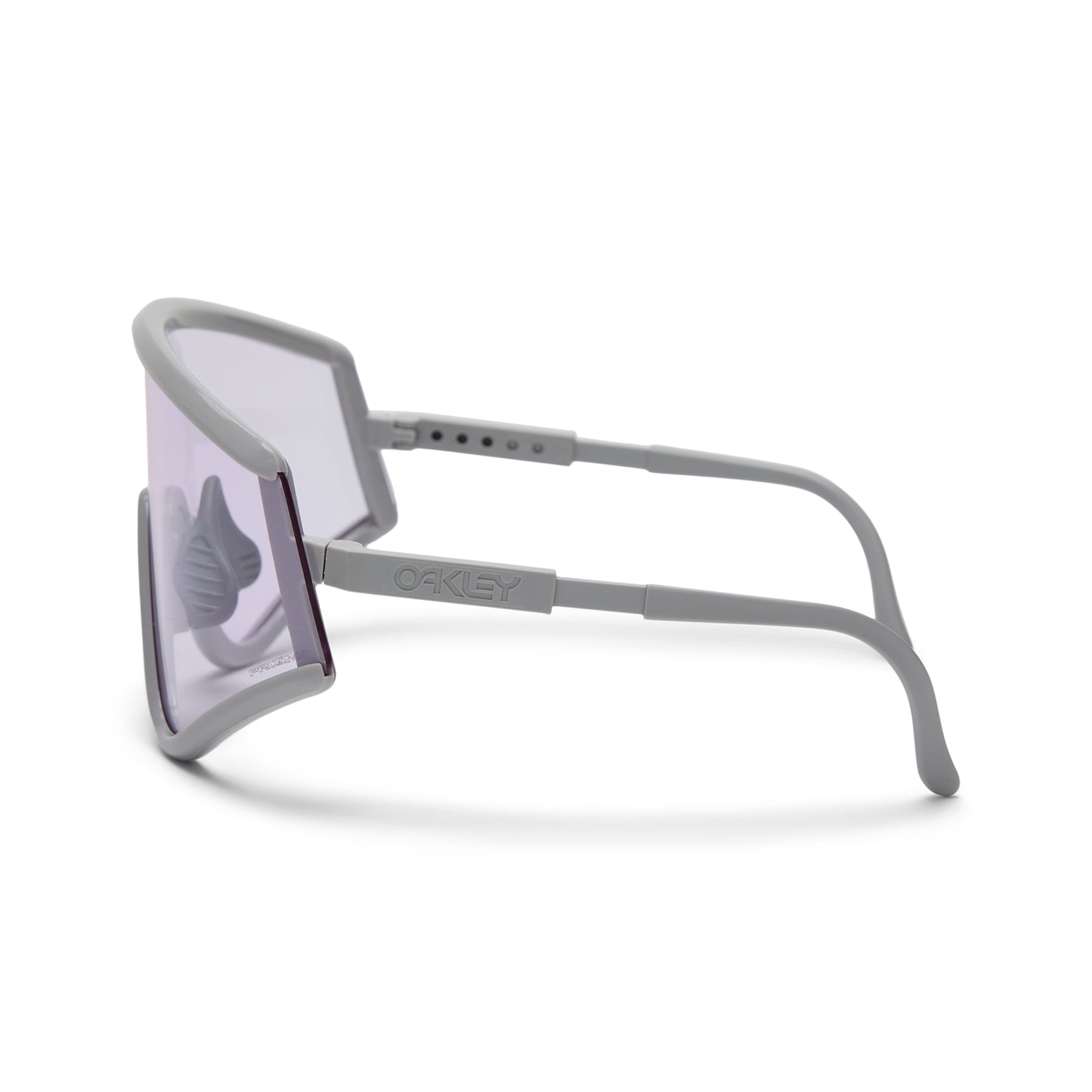 Oakley Eyeshade (Cool grey/Prizm low light)
