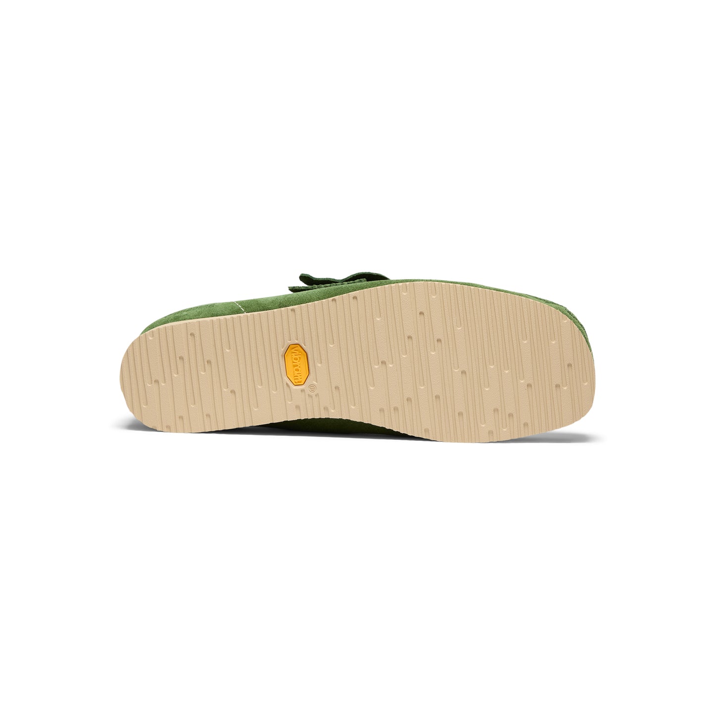 Clarks Wallabee Day Pack (Green Suede)