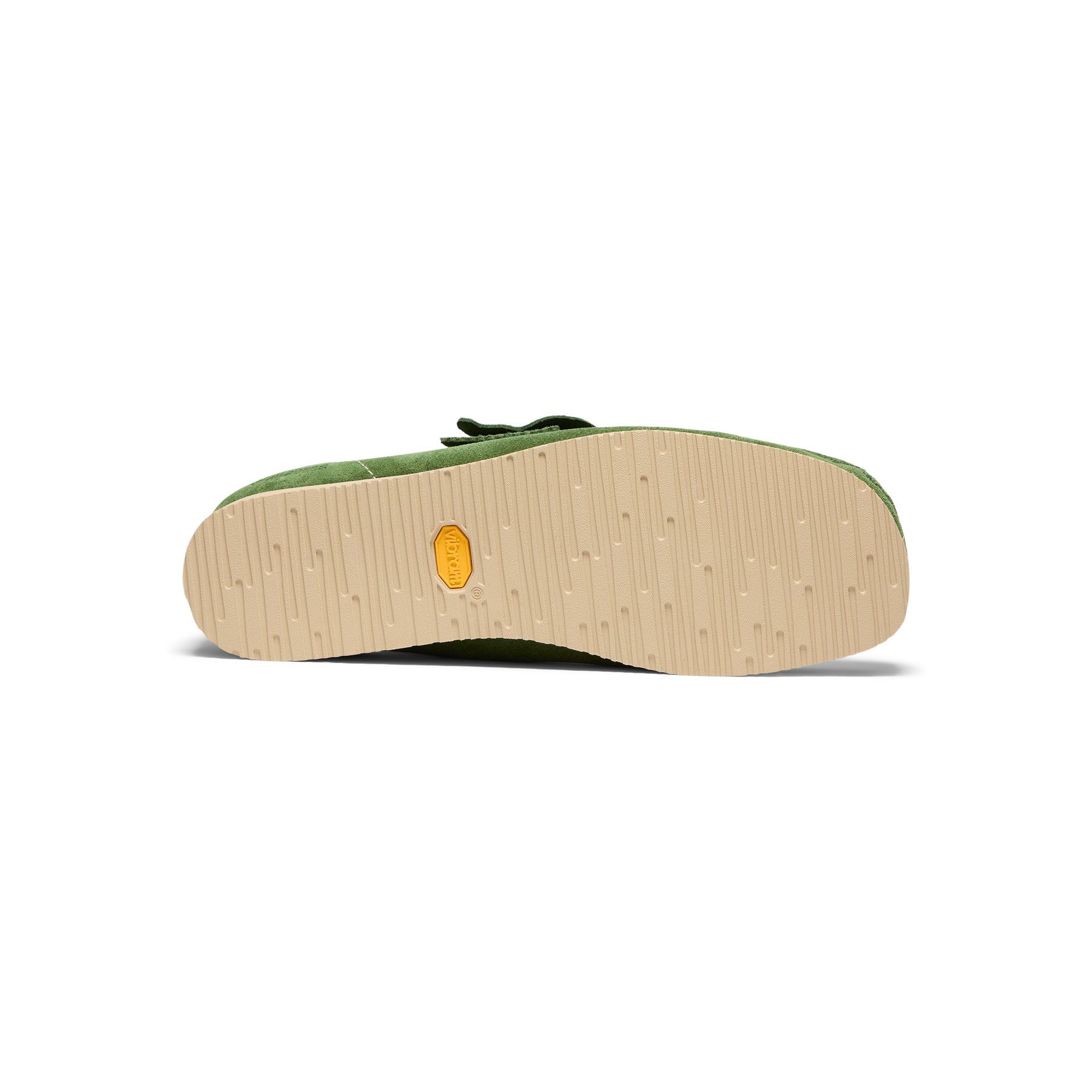 Clarks Wallabee Day Pack (Green Suede)