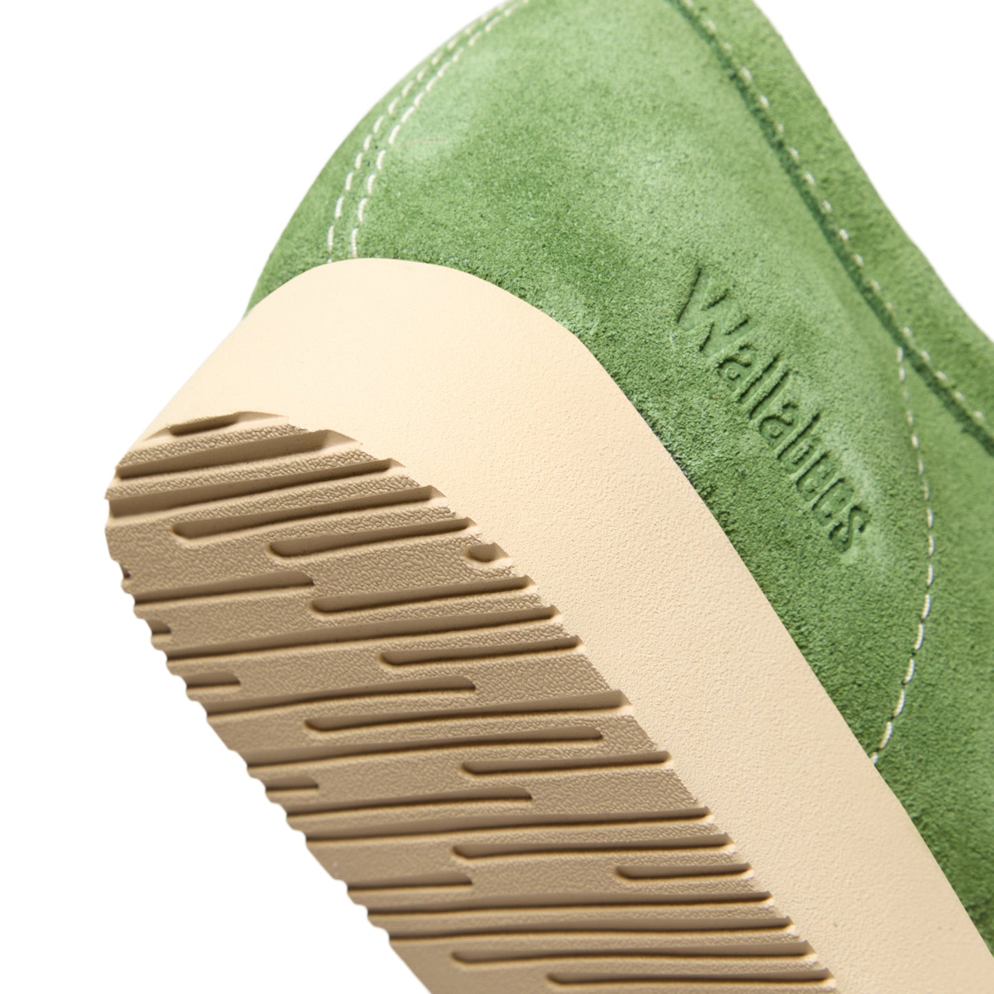 Clarks Wallabee Day Pack (Green Suede)