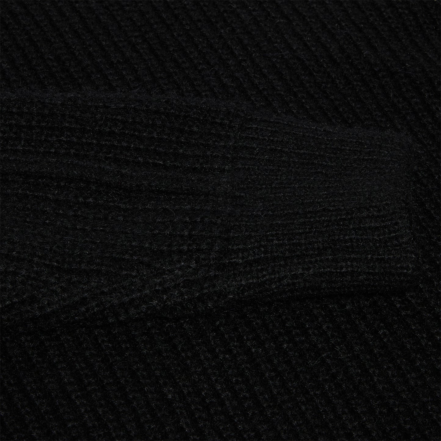 Beach Brains Session Knit Sweater (Black)
