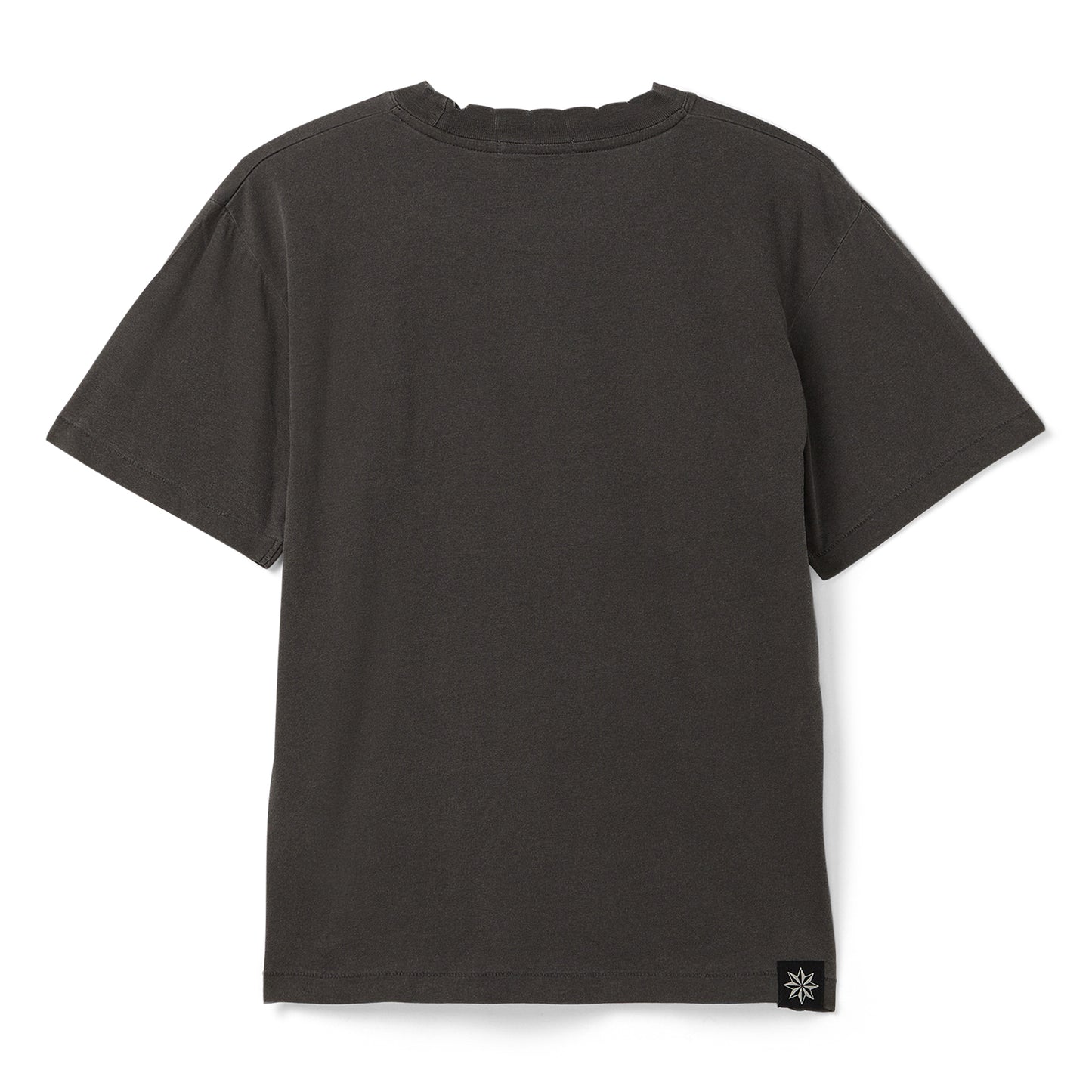 Beach Brains Tide Tee (Charcoal)