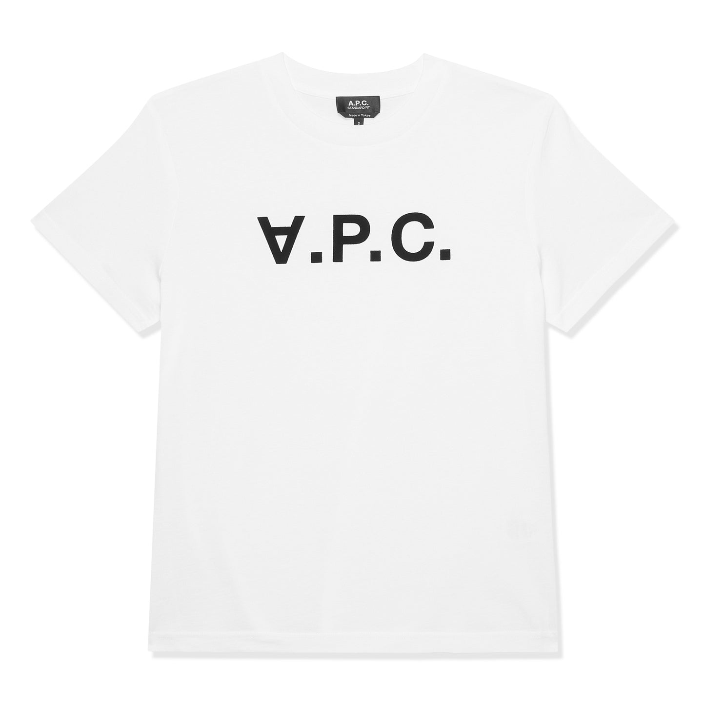 A.P.C. VPC Logo T-Shirt (White)