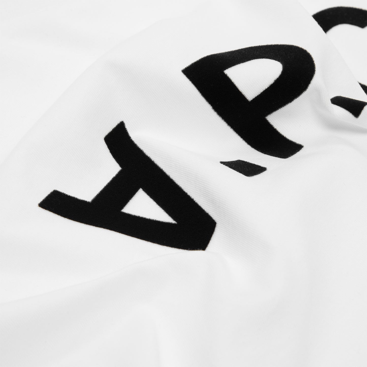 A.P.C. VPC Logo T-Shirt (White)