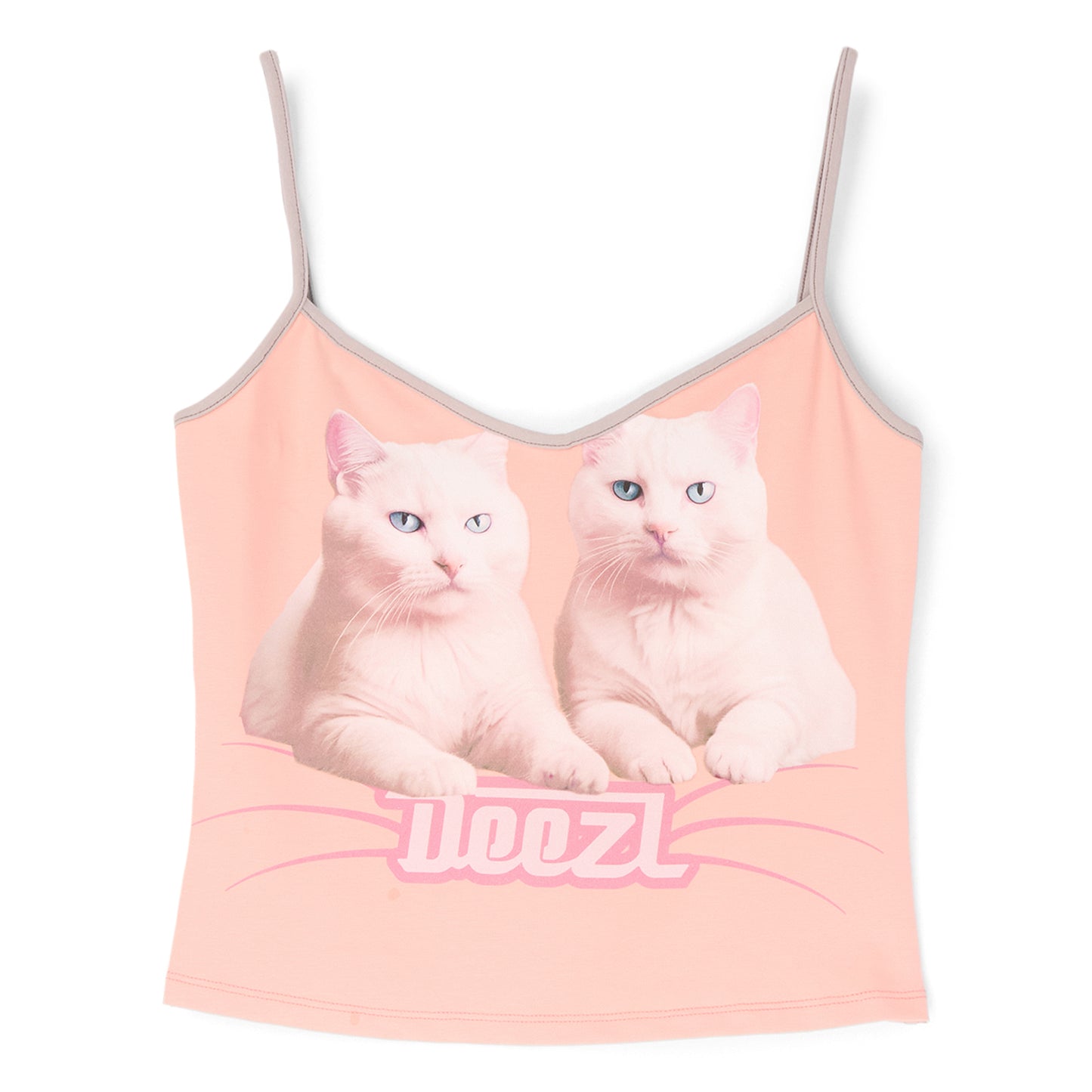 Diesel Tops T-TOP-R2 (Coral)