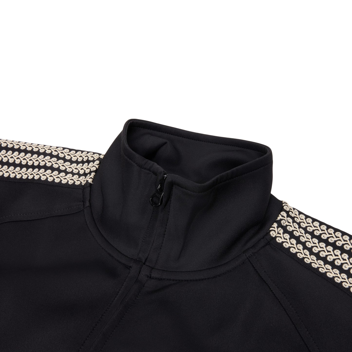 Adidem Asterisks Weave Track Jacket (Black)
