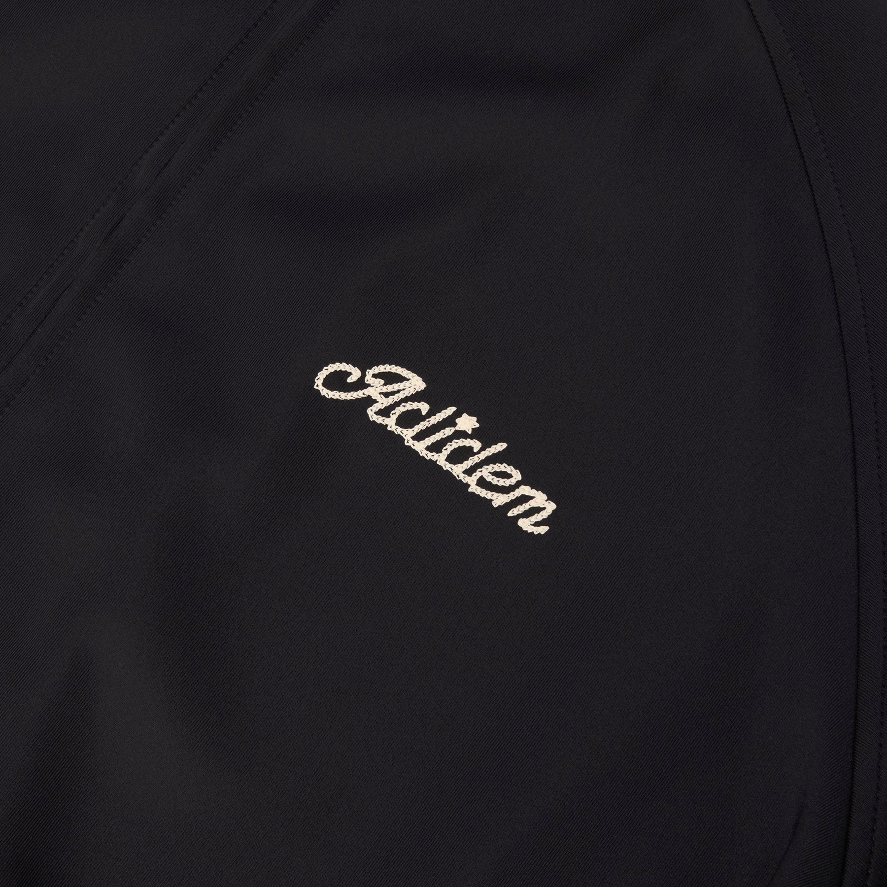 Adidem Asterisks Weave Track Jacket (Black)