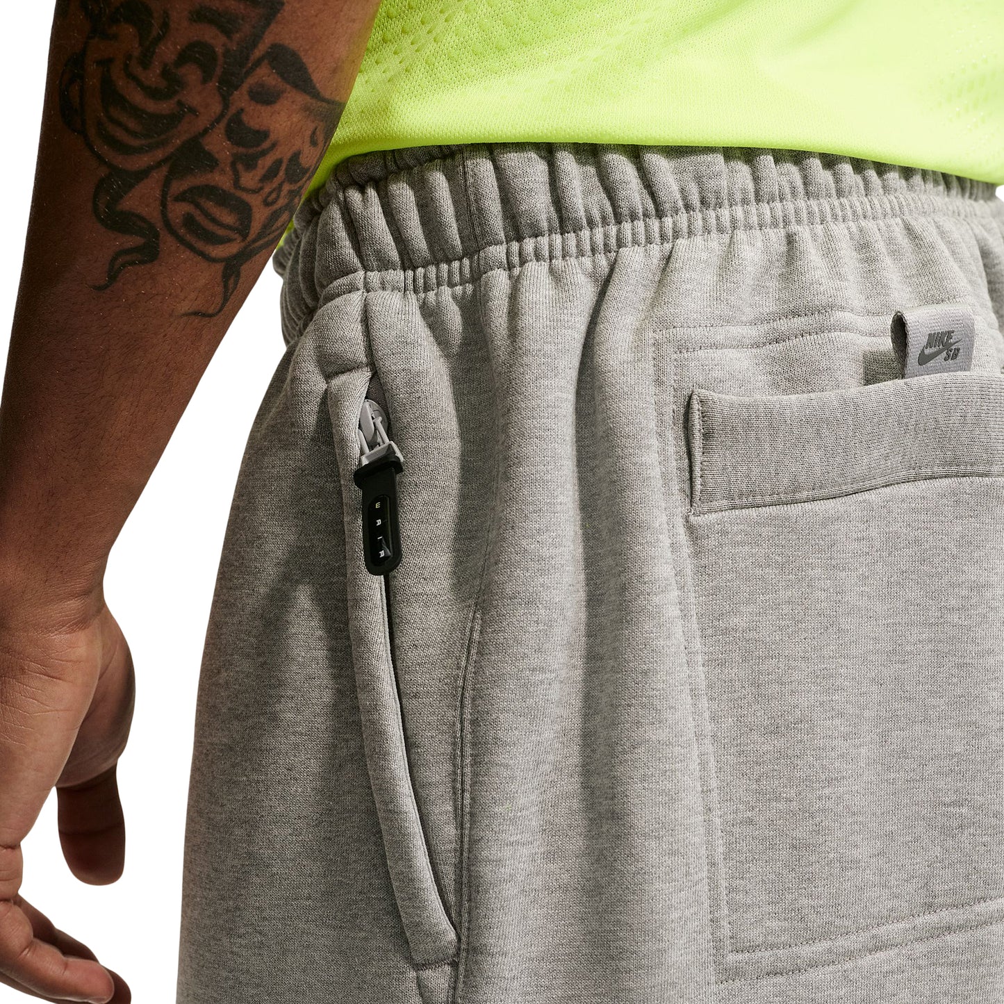 Nike Nike SB (Dk Grey Heather)