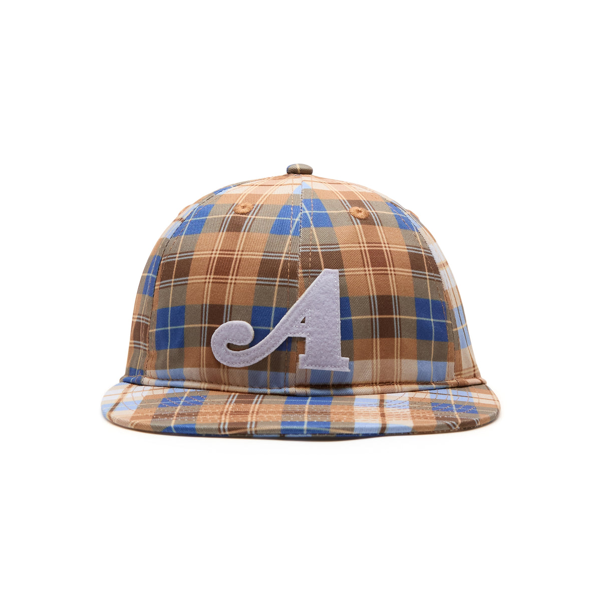 AWAKE Classic A Cap (Plaid)